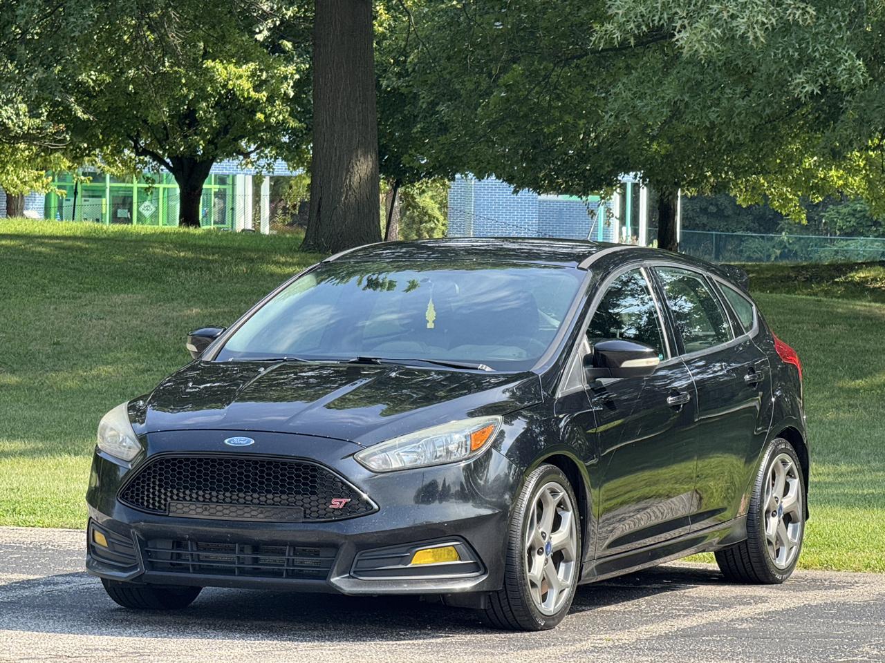 2017 Ford Focus ST Hatch