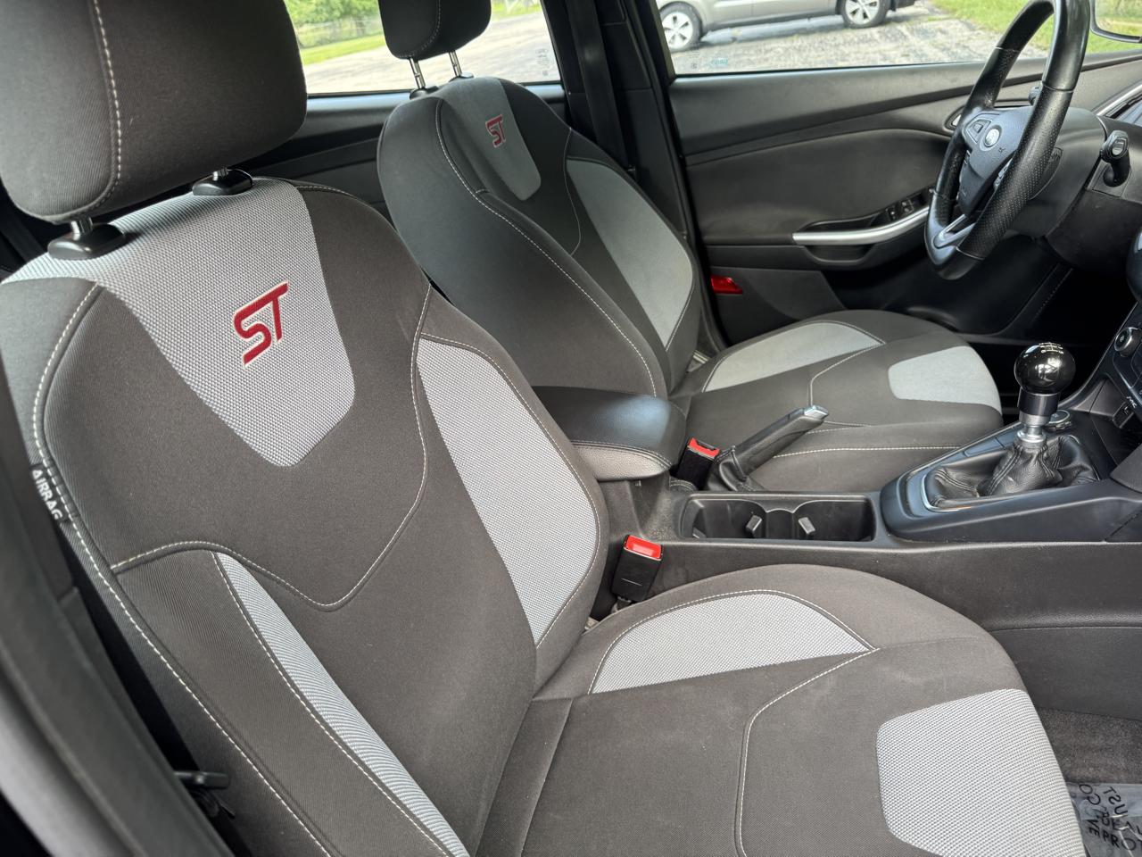 Ford Focus ST Hatch 2017