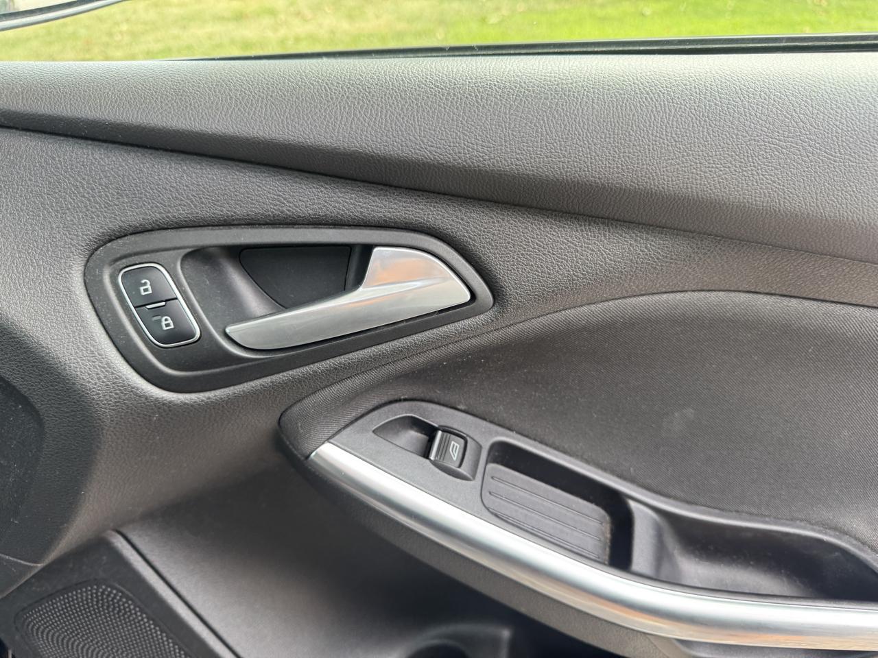 Ford Focus ST Hatch 2017