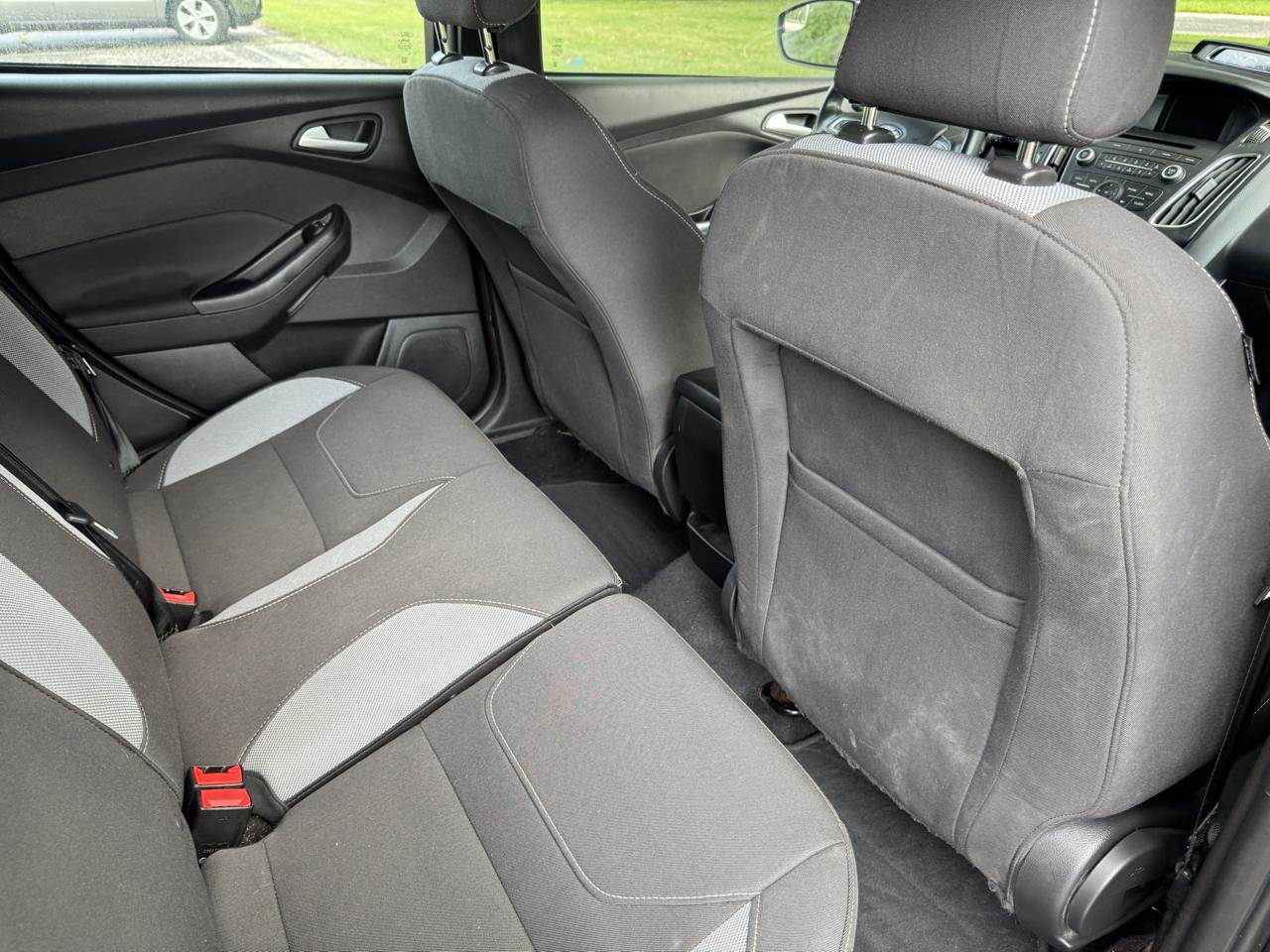 Ford Focus ST Hatch 2017