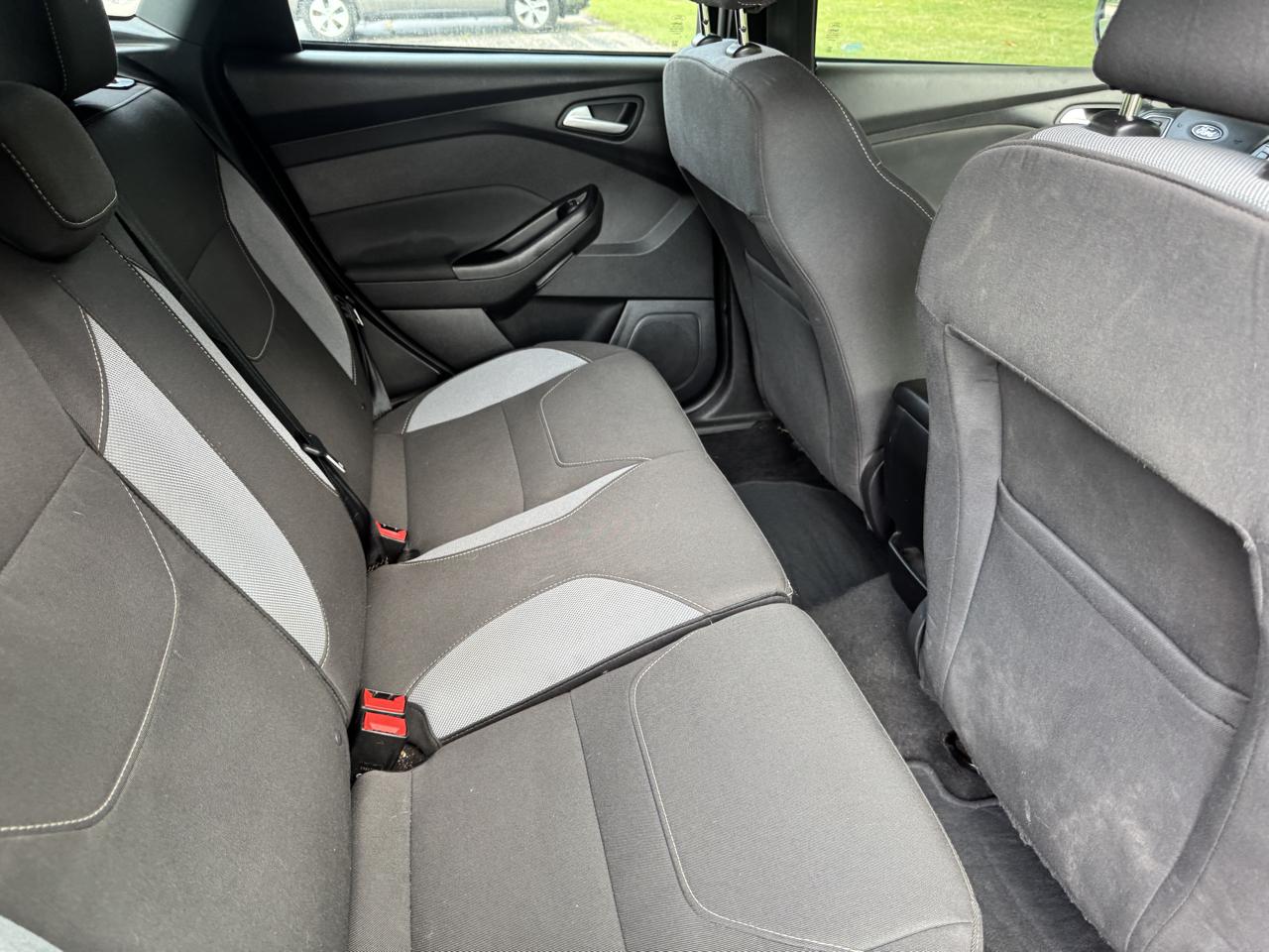 Ford Focus ST Hatch 2017