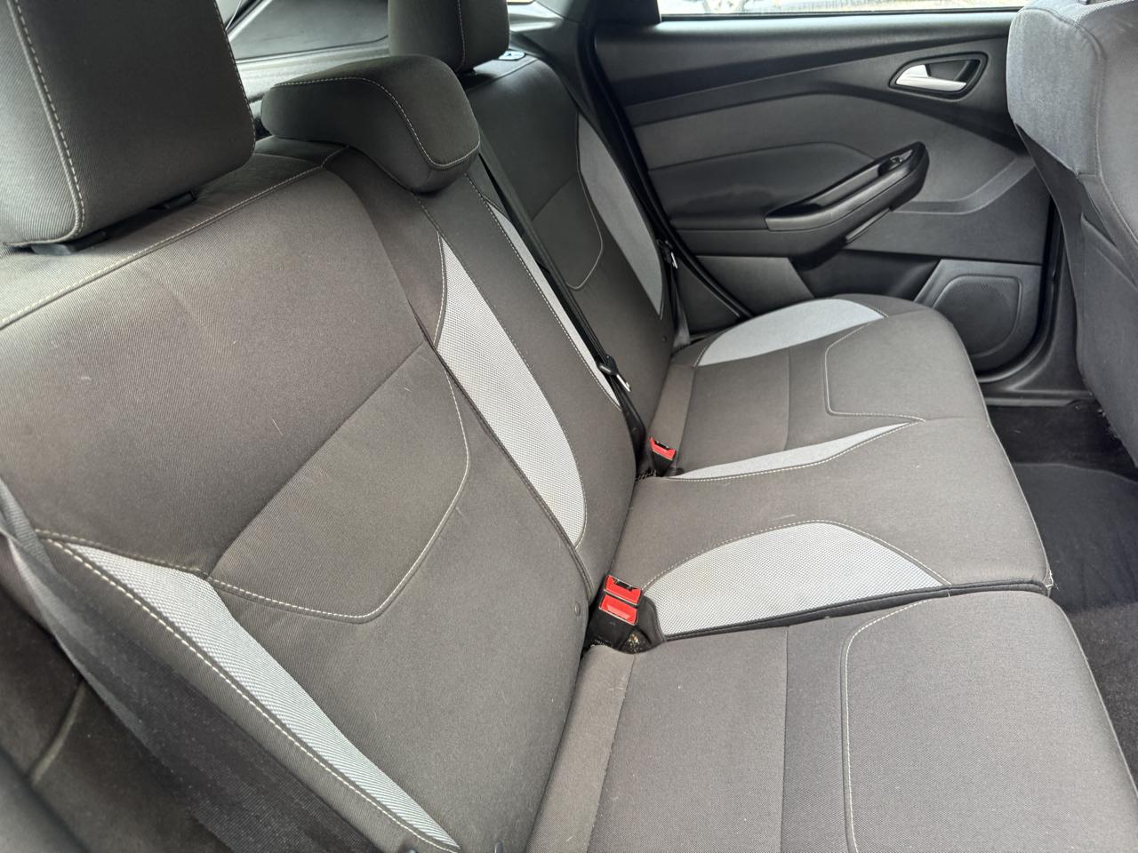 Ford Focus ST Hatch 2017