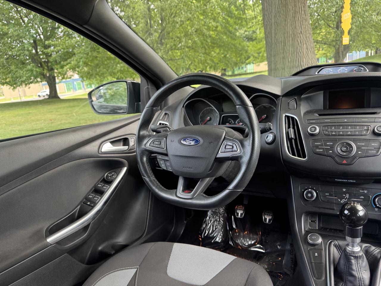 Ford Focus ST Hatch 2017