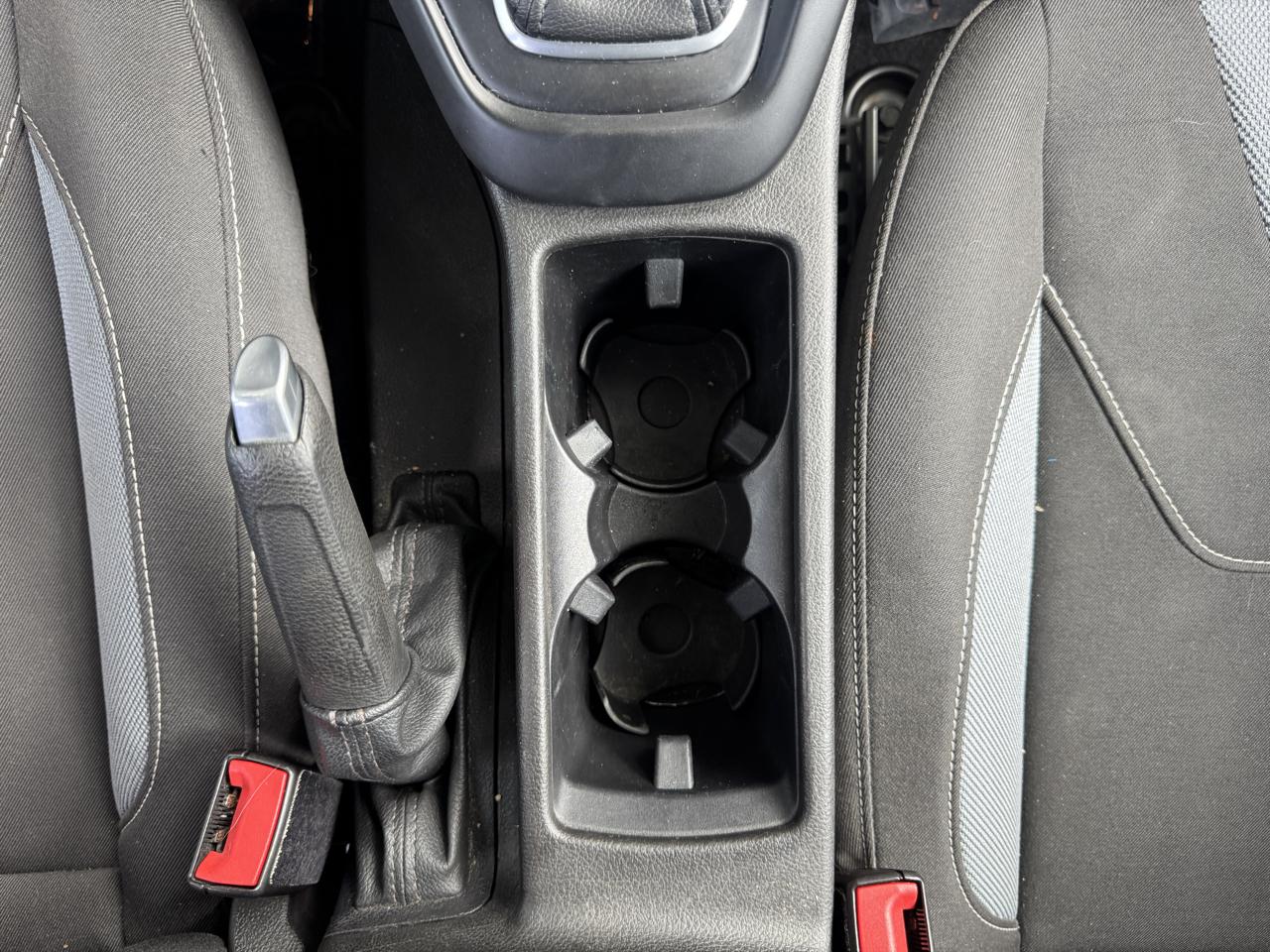 Ford Focus ST Hatch 2017