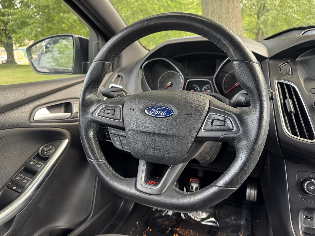 Ford Focus ST Hatch 2017