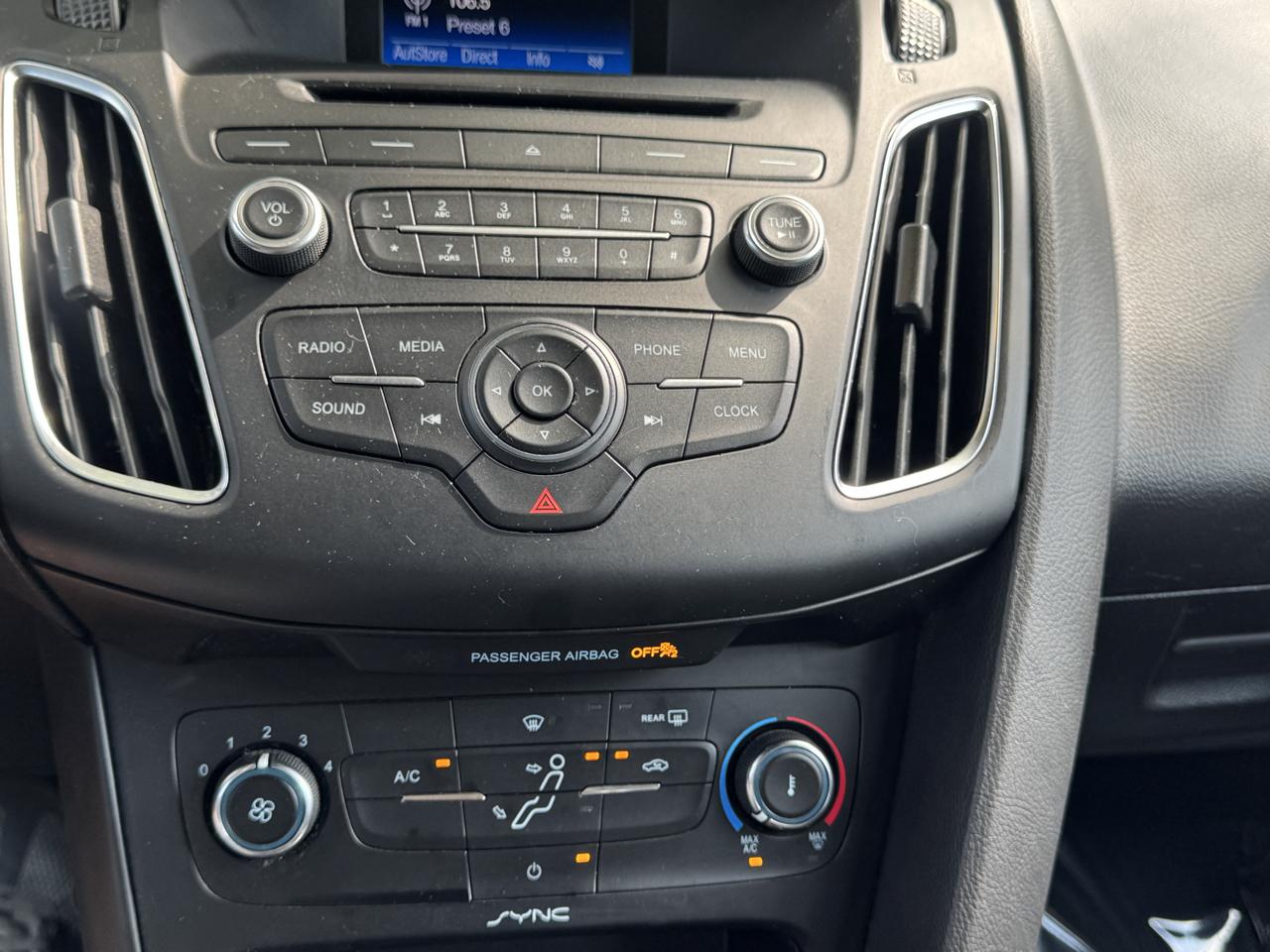 Ford Focus ST Hatch 2017