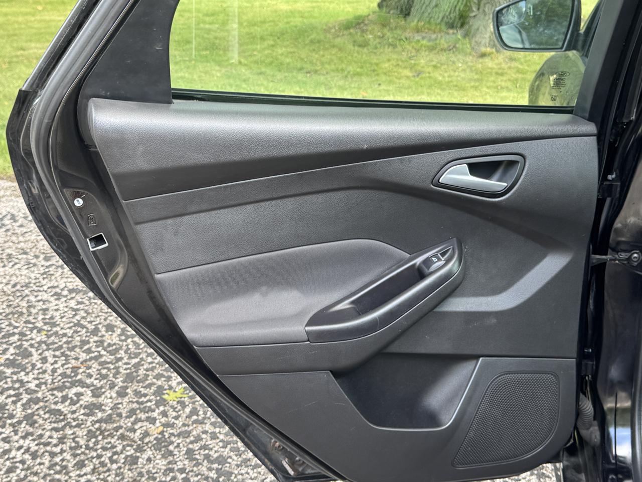 Ford Focus ST Hatch 2017