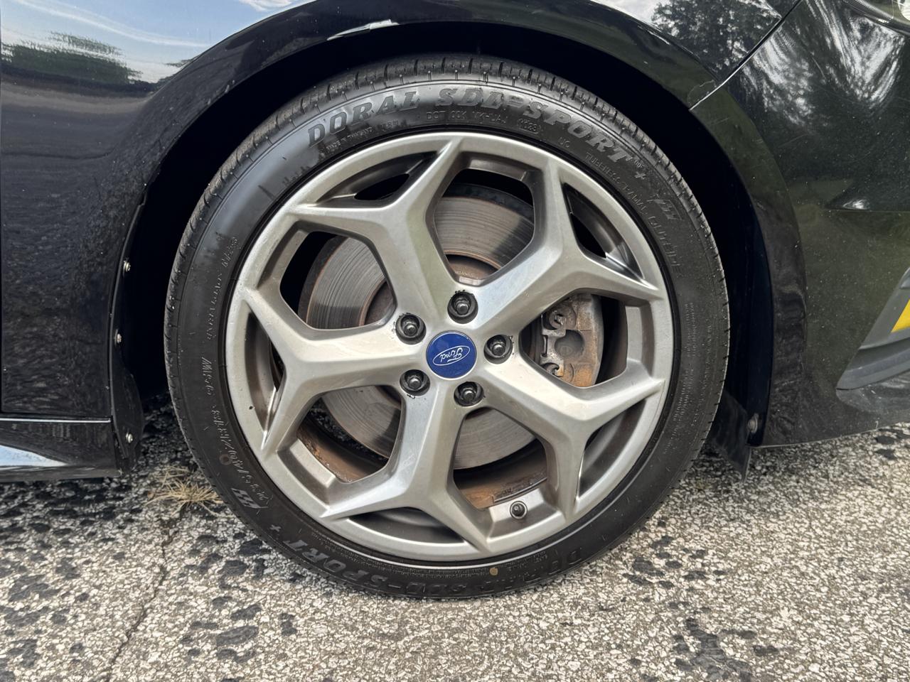 Ford Focus ST Hatch 2017