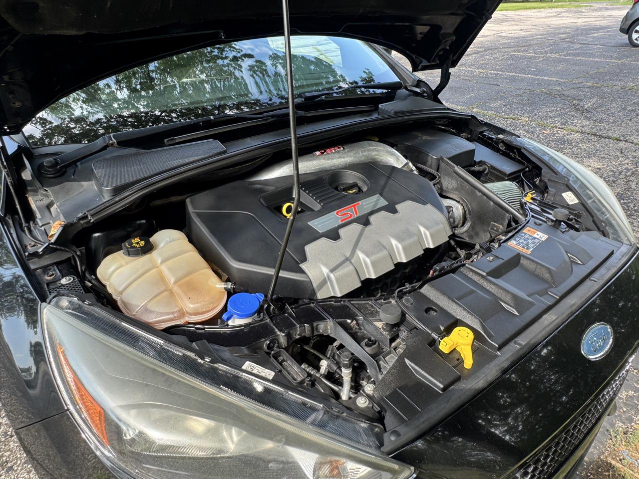 Ford Focus ST Hatch 2017