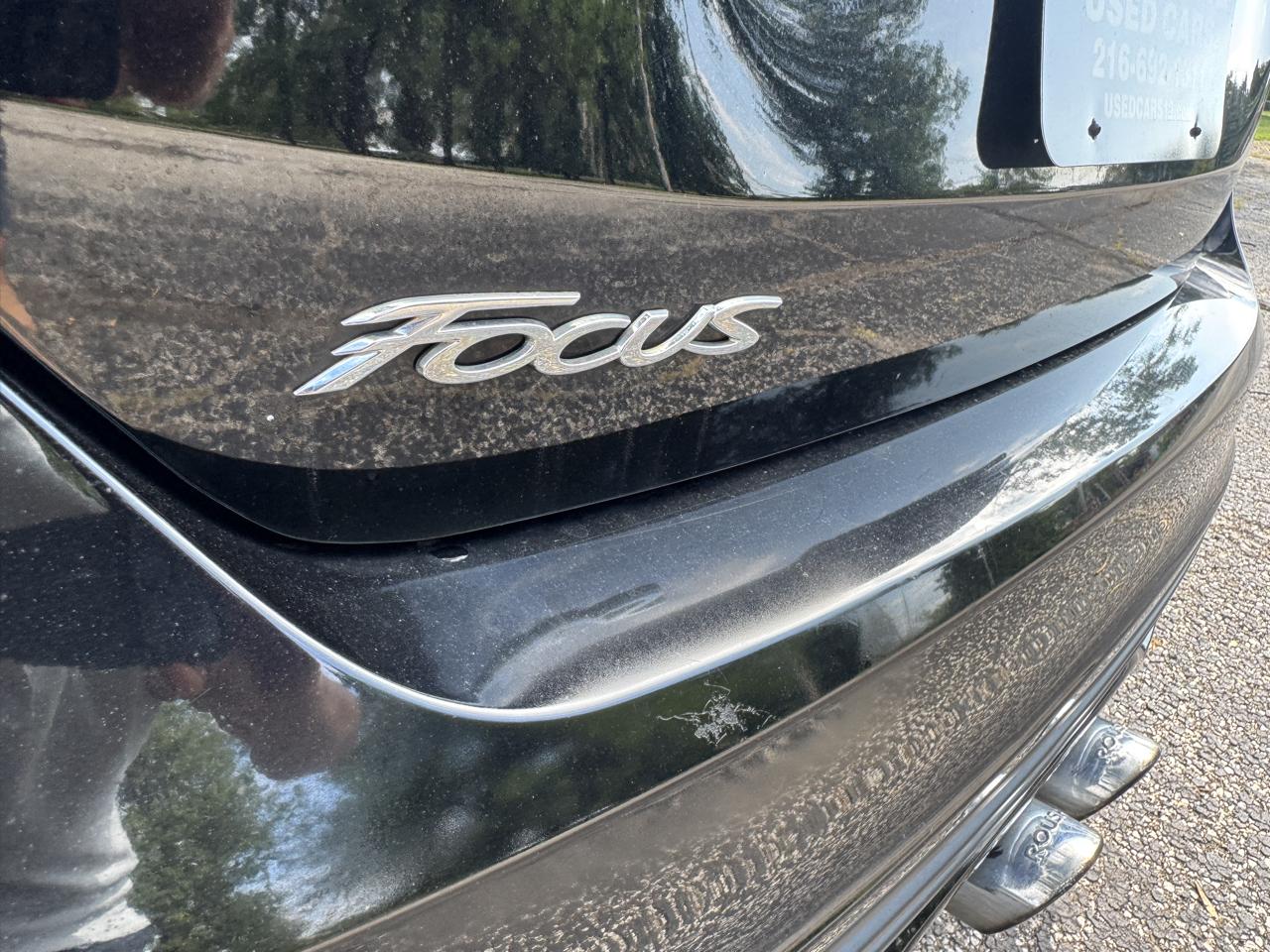 Ford Focus ST Hatch 2017