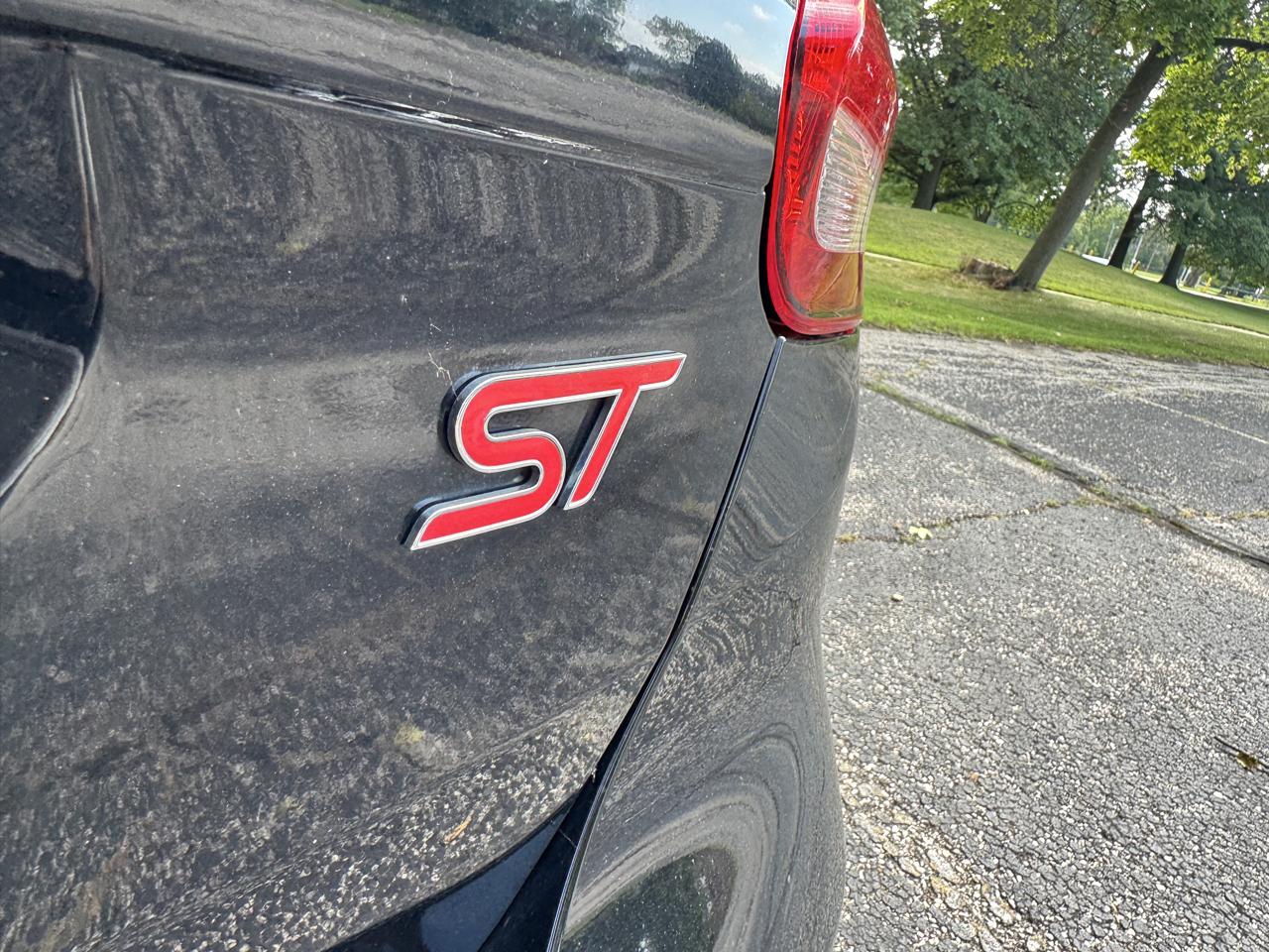Ford Focus ST Hatch 2017