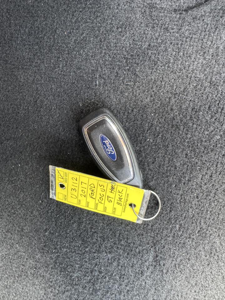 Ford Focus ST Hatch 2017