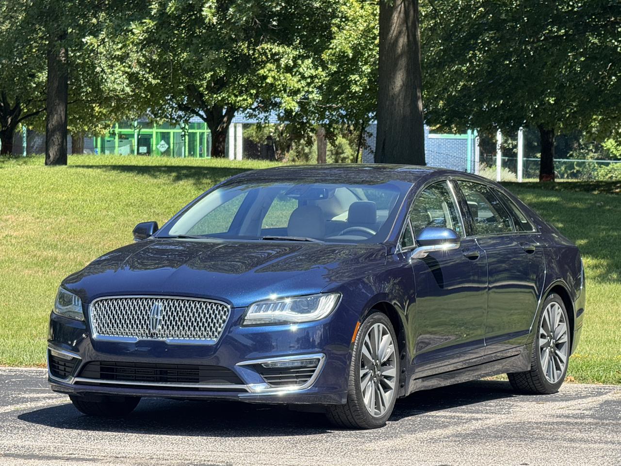 2017 Lincoln MKZ Reserve AWD