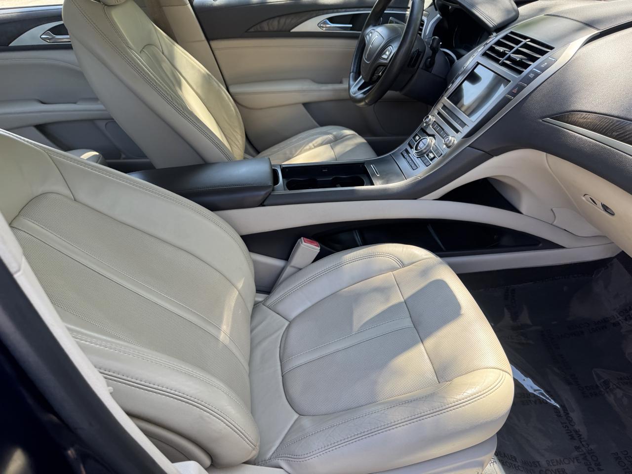 Lincoln MKZ Reserve AWD 2017