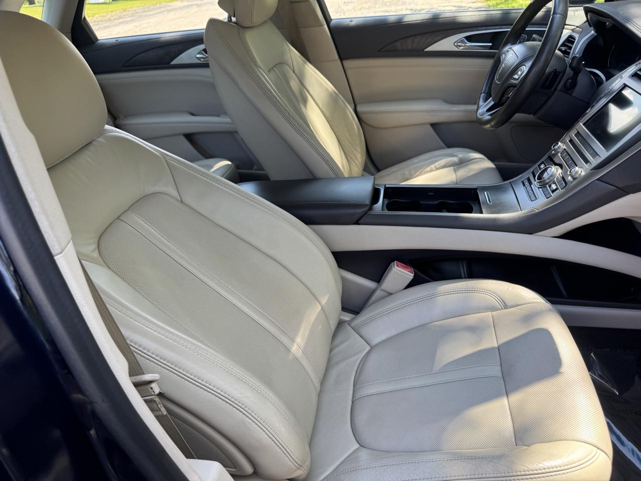Lincoln MKZ Reserve AWD 2017