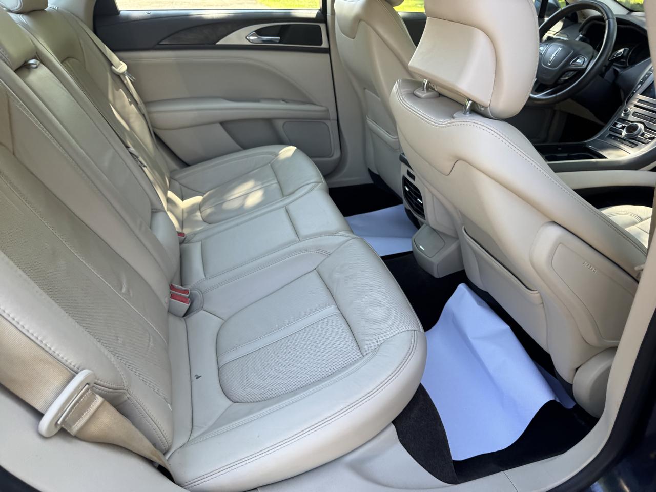 Lincoln MKZ Reserve AWD 2017