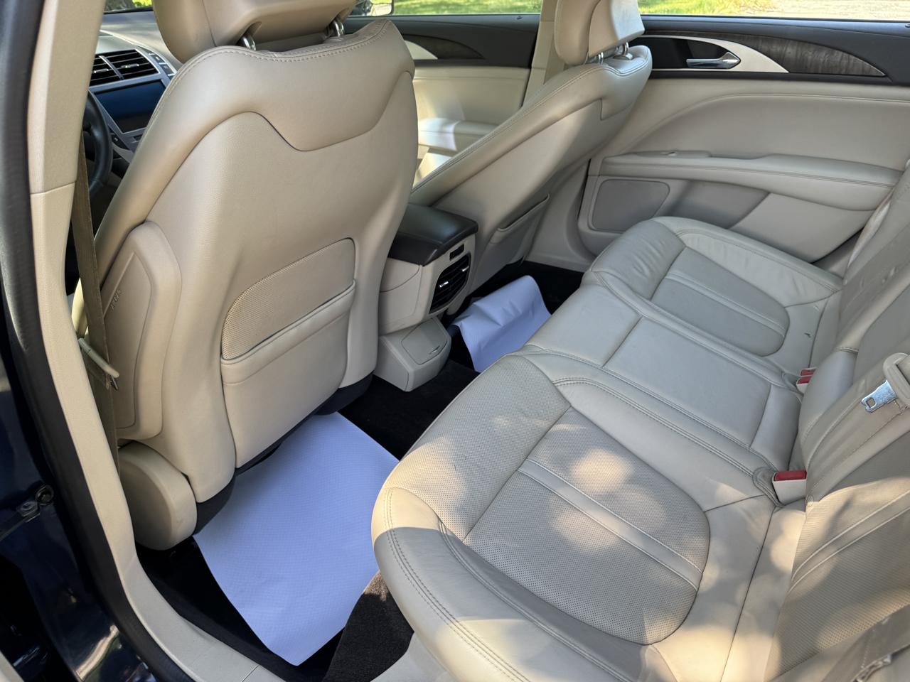 Lincoln MKZ Reserve AWD 2017