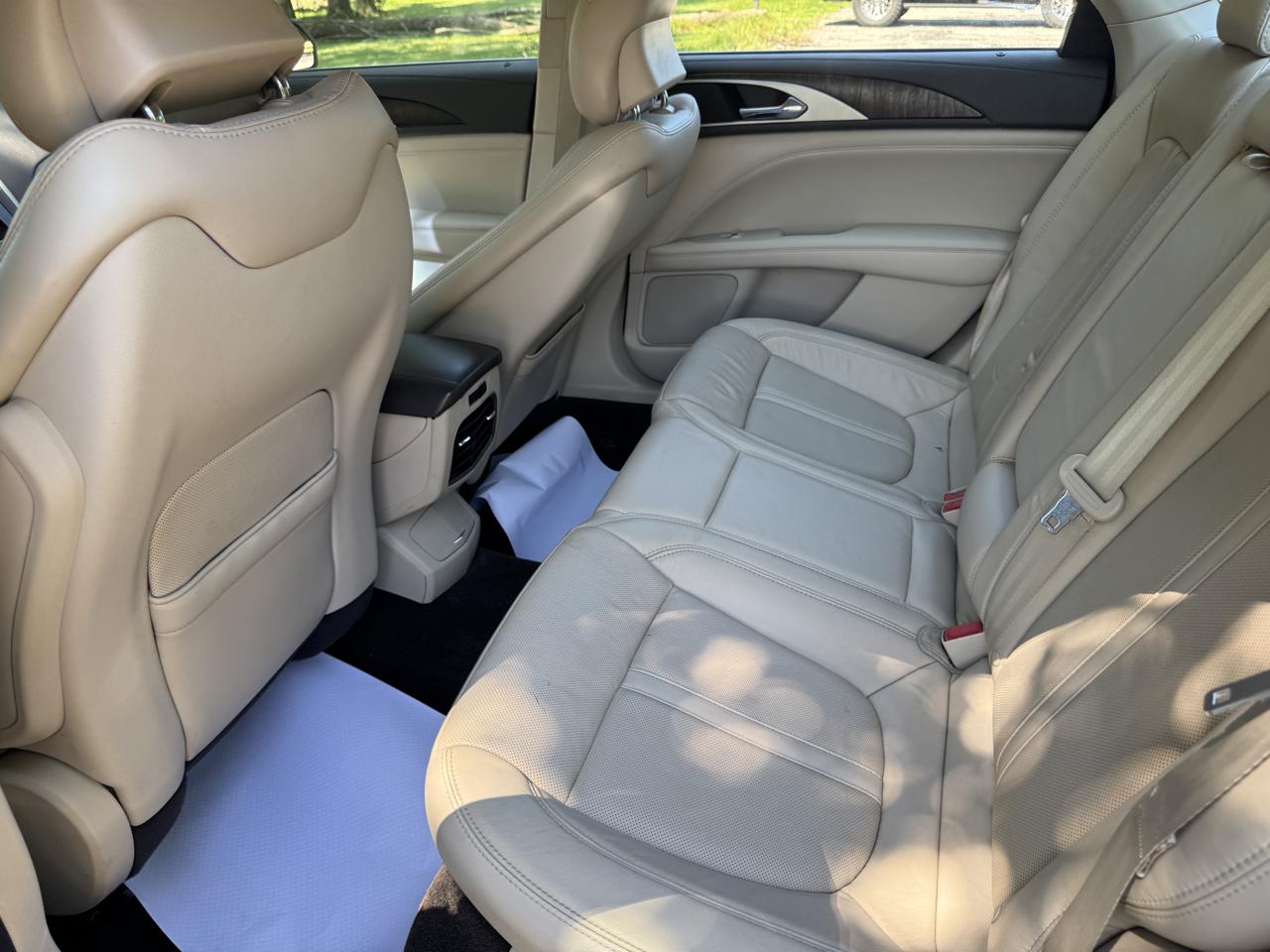 Lincoln MKZ Reserve AWD 2017