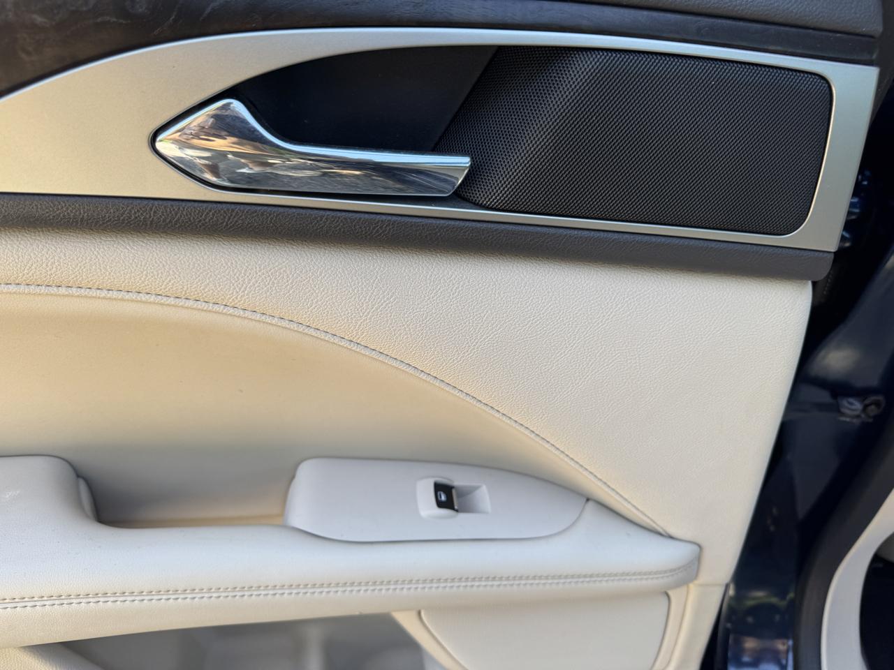 Lincoln MKZ Reserve AWD 2017