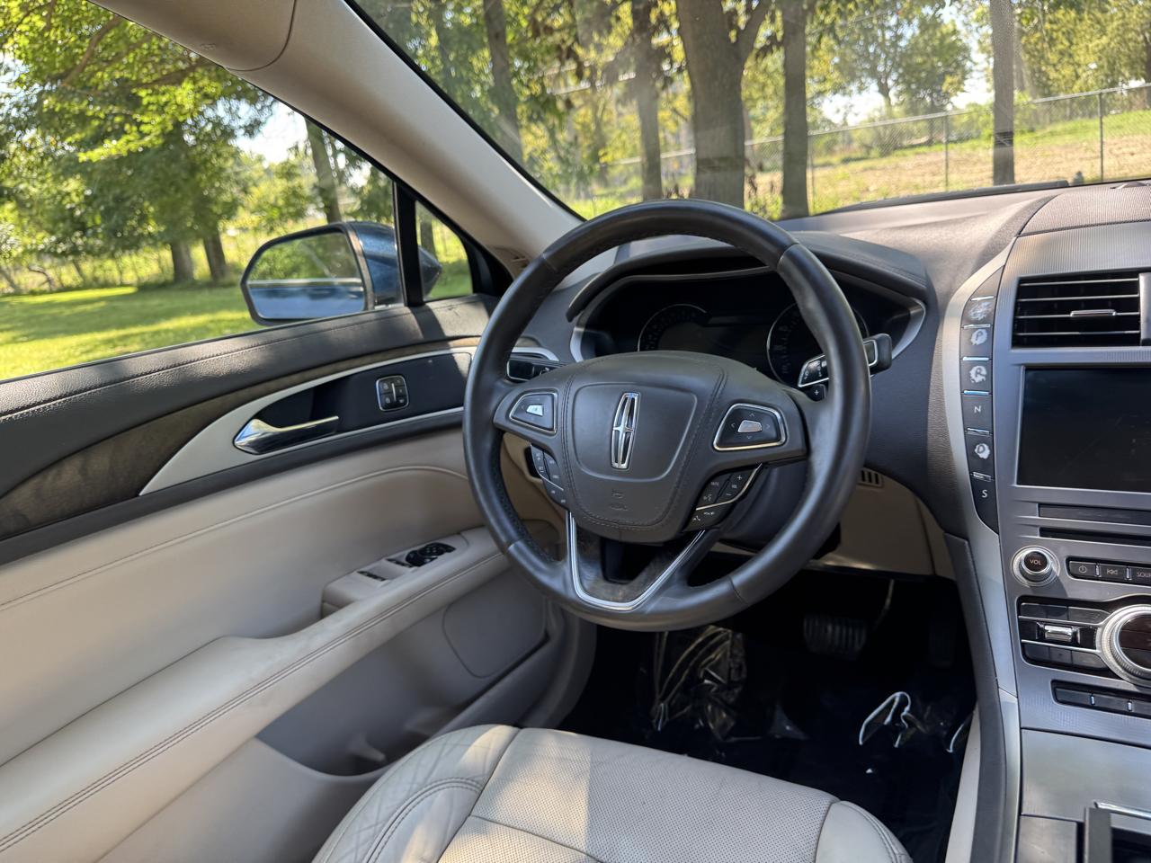 Lincoln MKZ Reserve AWD 2017