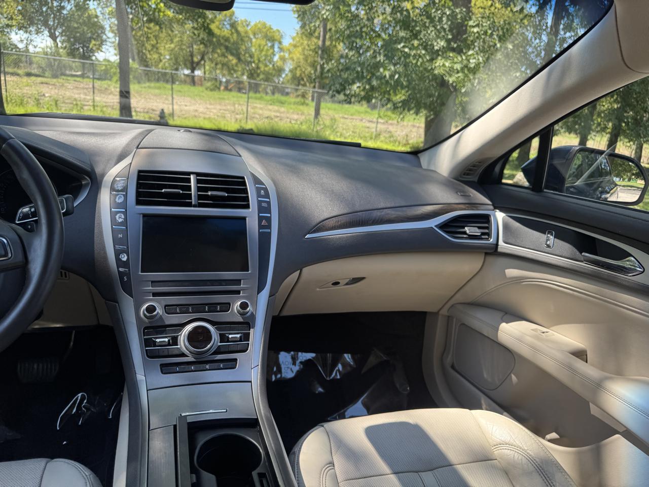 Lincoln MKZ Reserve AWD 2017
