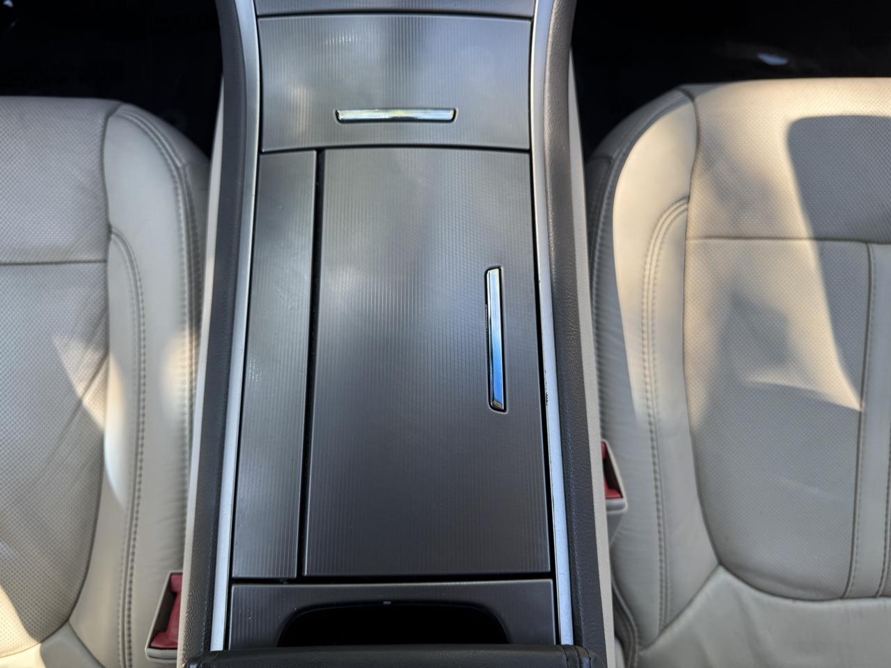 Lincoln MKZ Reserve AWD 2017