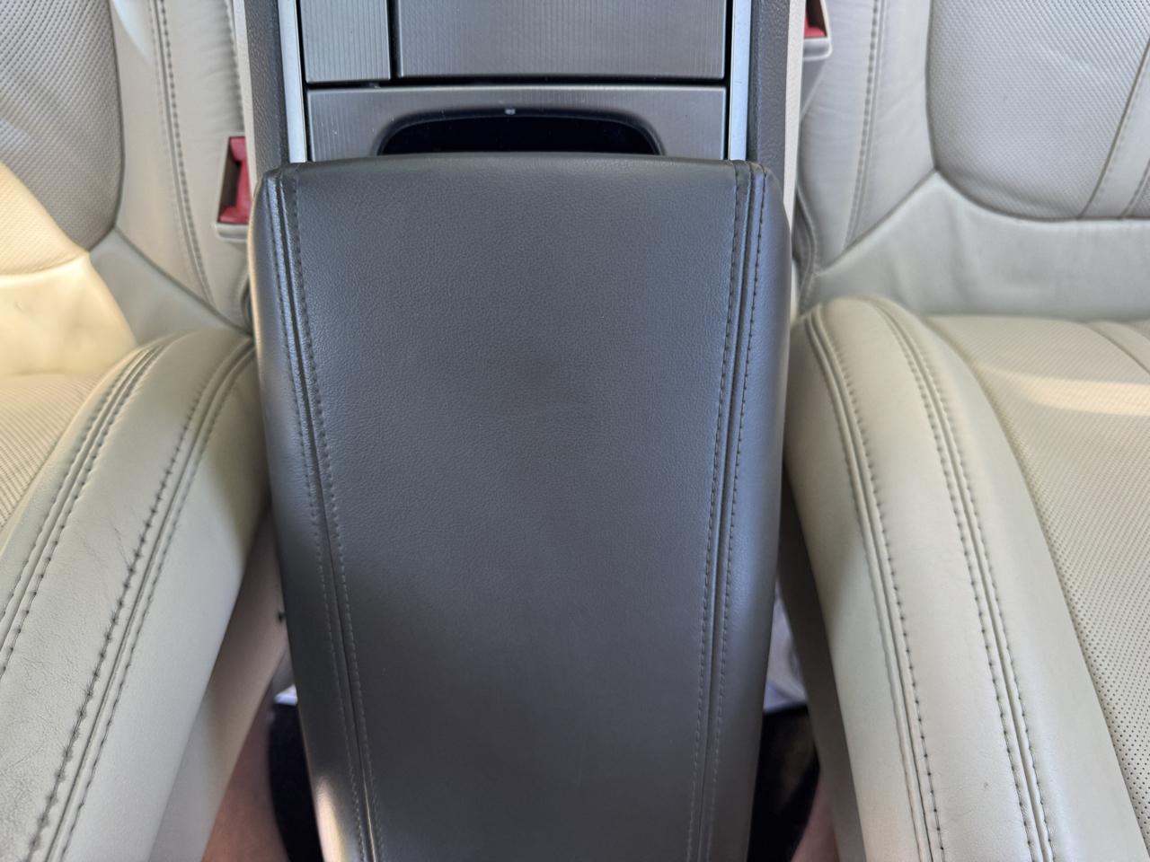 Lincoln MKZ Reserve AWD 2017