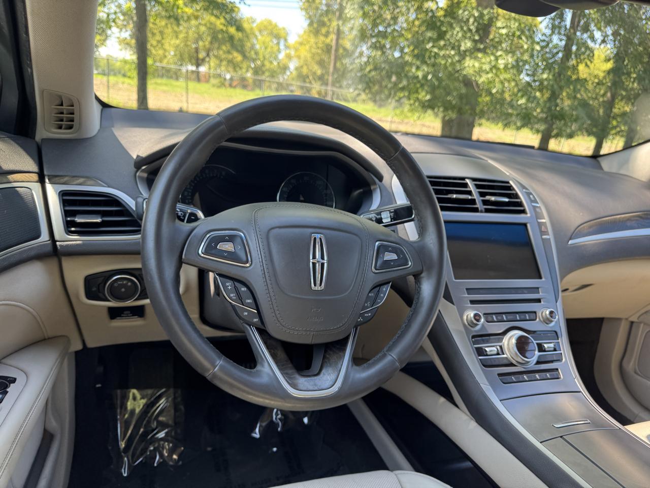 Lincoln MKZ Reserve AWD 2017