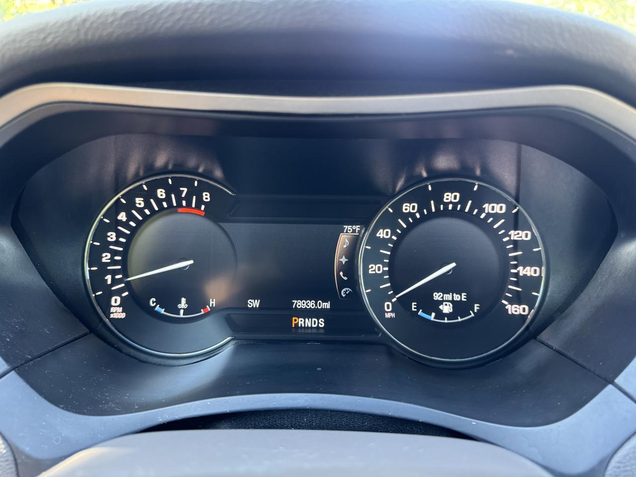 Lincoln MKZ Reserve AWD 2017