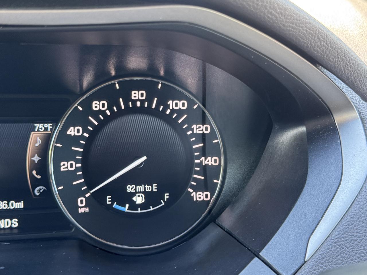 Lincoln MKZ Reserve AWD 2017