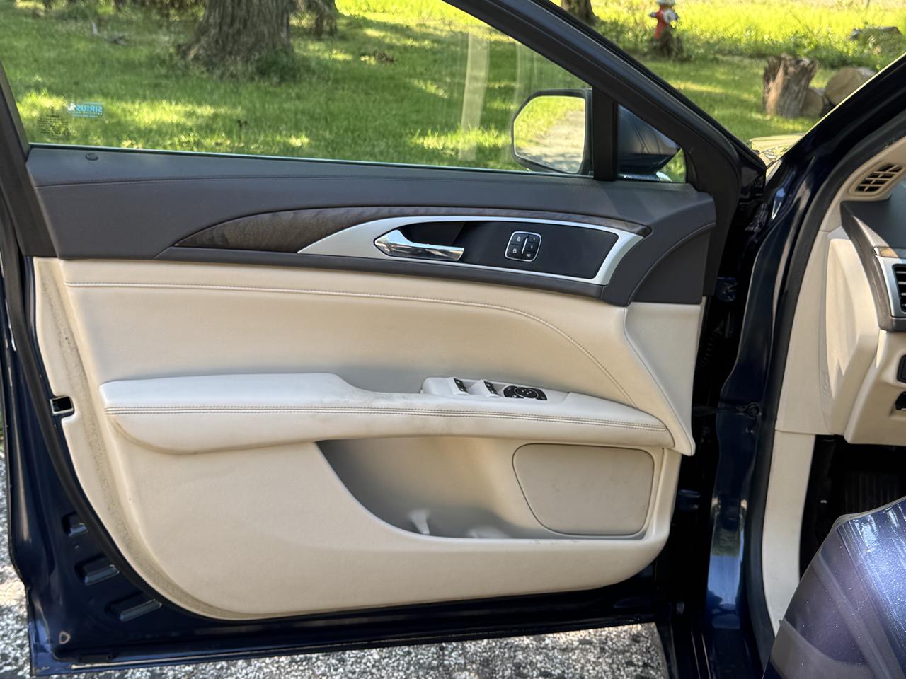 Lincoln MKZ Reserve AWD 2017