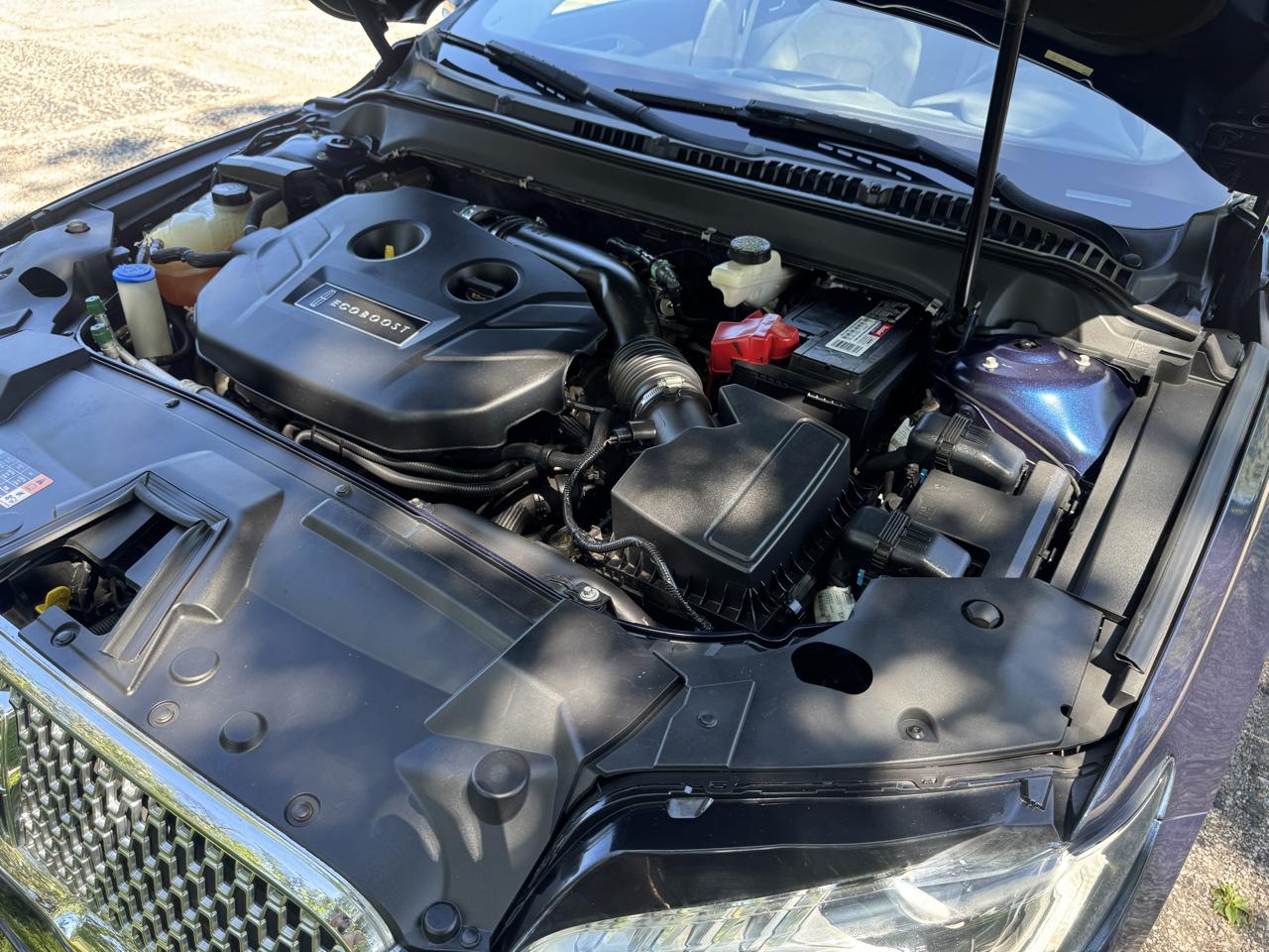 Lincoln MKZ Reserve AWD 2017
