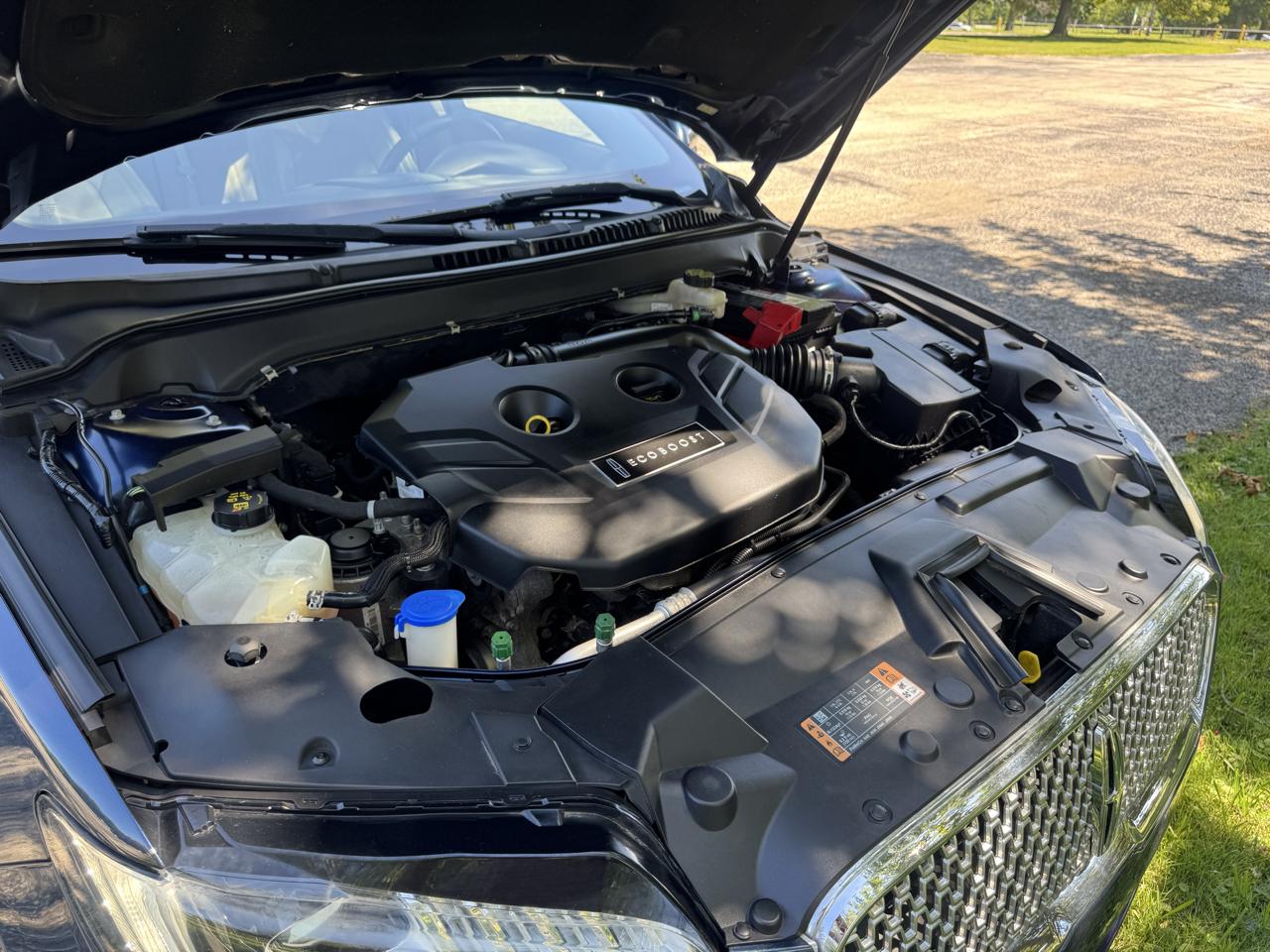 Lincoln MKZ Reserve AWD 2017