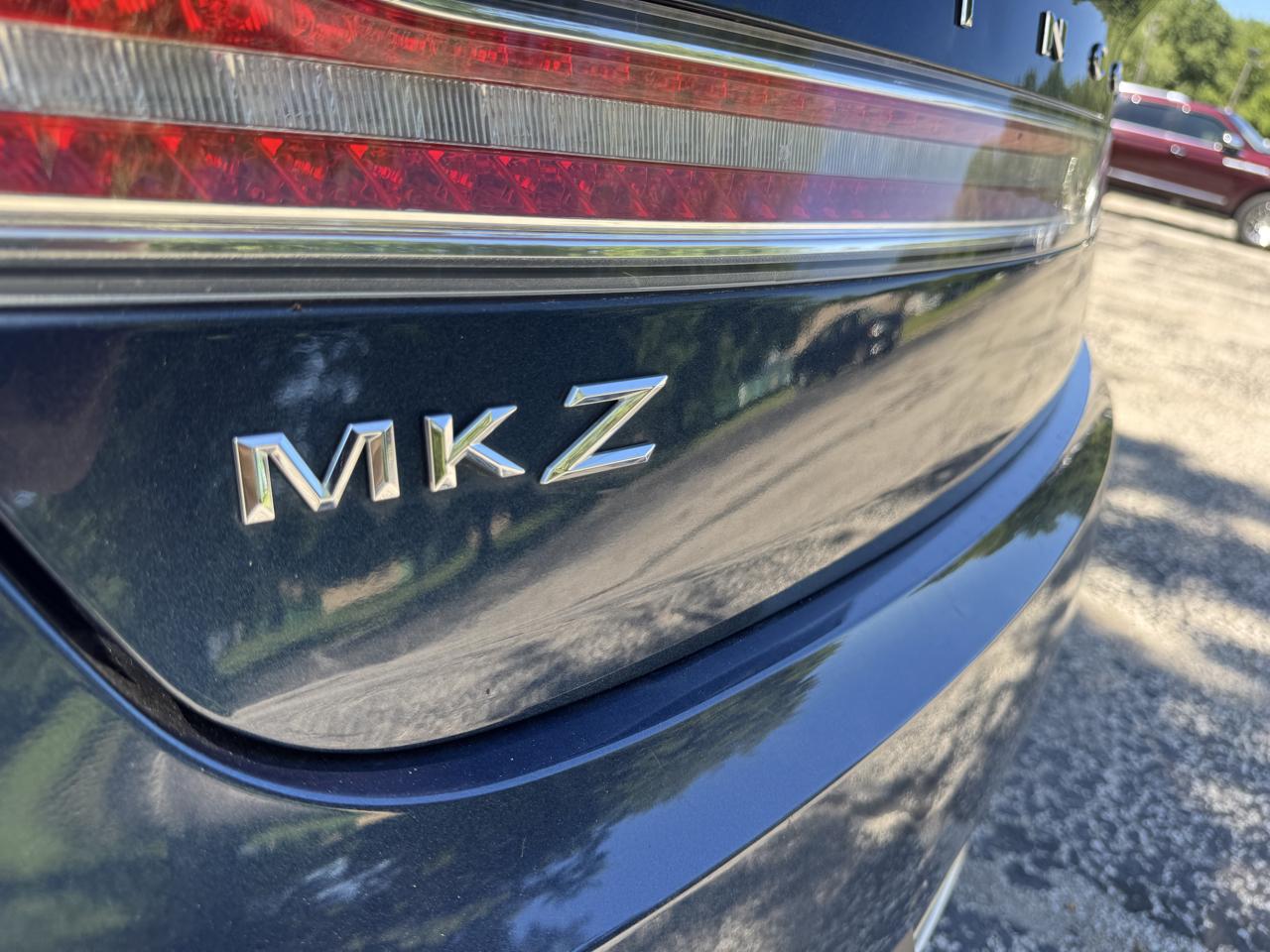 Lincoln MKZ Reserve AWD 2017