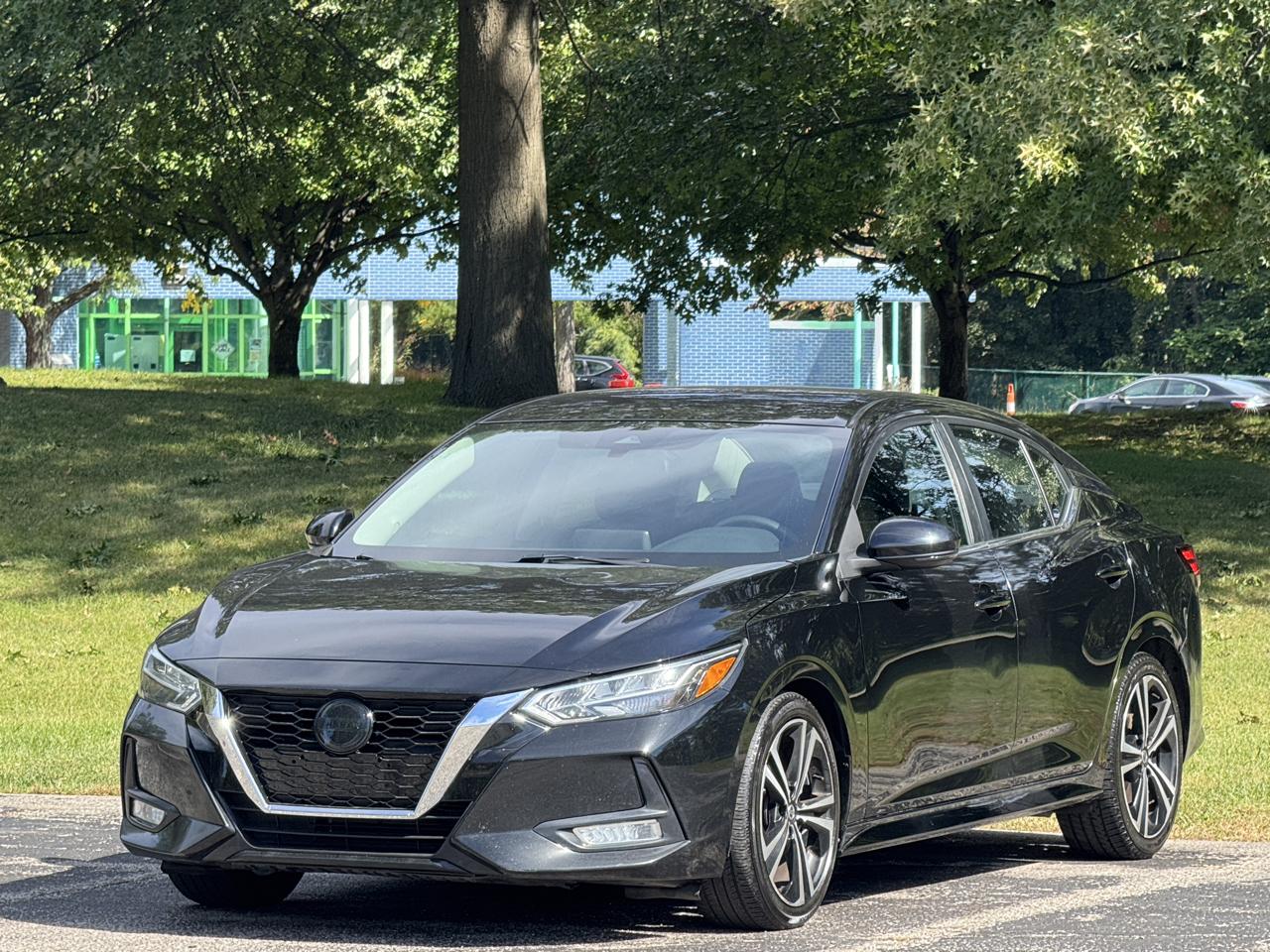 Nissan Sentra SR 2021
