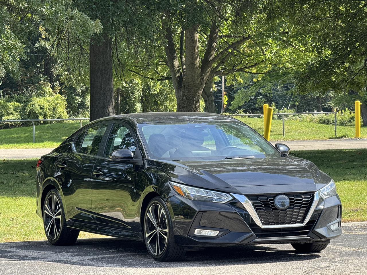 Nissan Sentra SR 2021