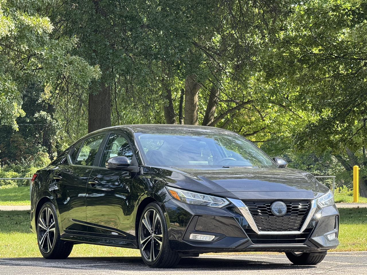 Nissan Sentra SR 2021
