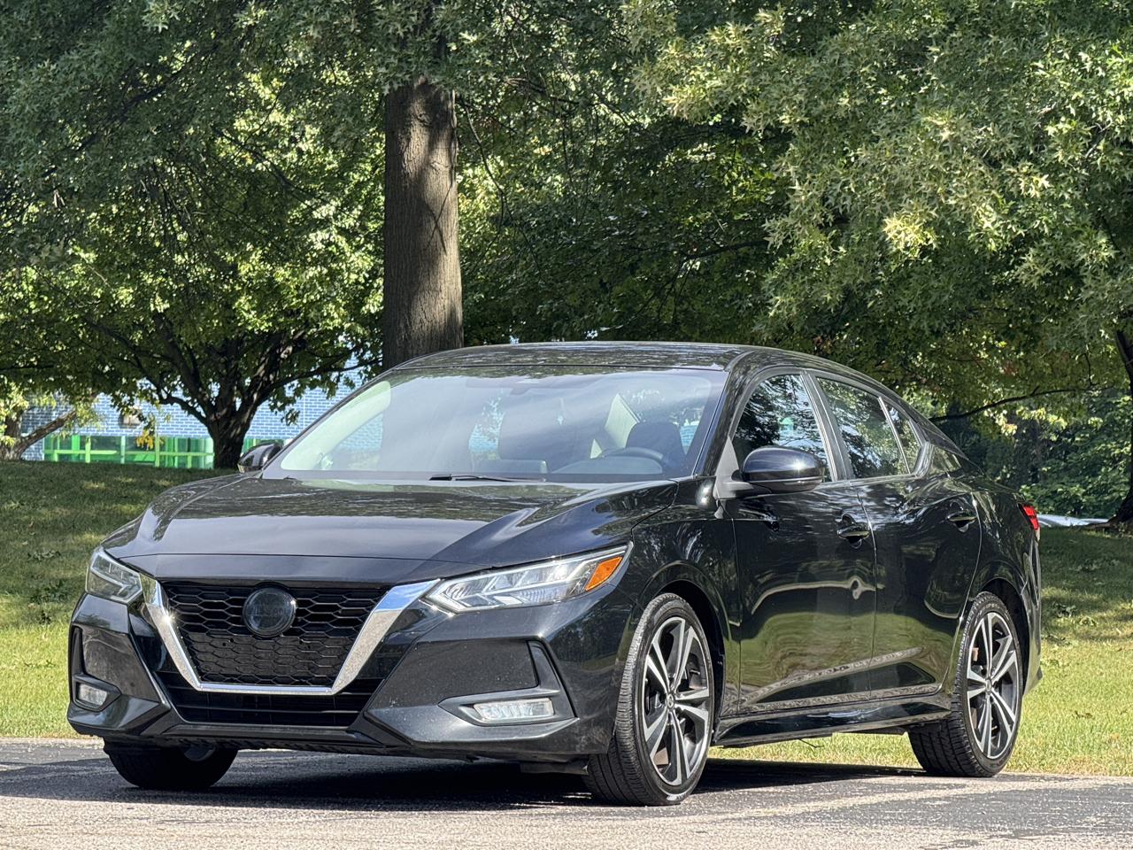 Nissan Sentra SR 2021