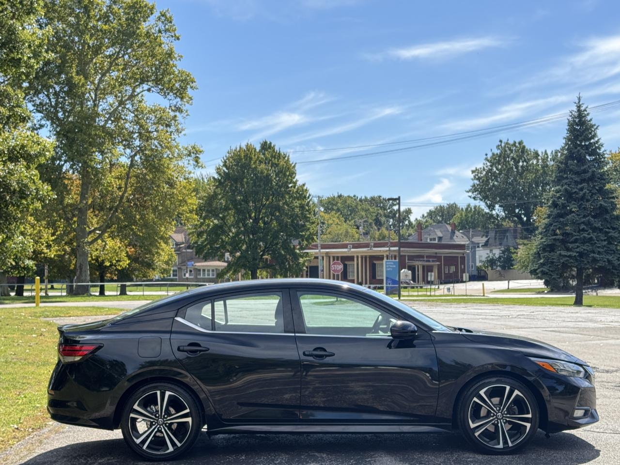 Nissan Sentra SR 2021
