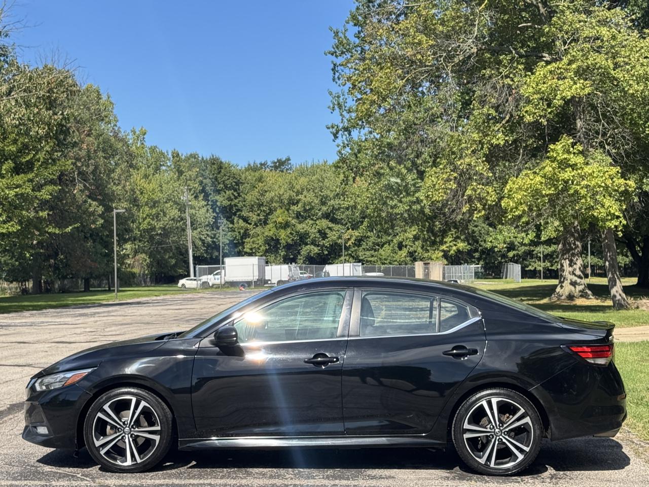 Nissan Sentra SR 2021