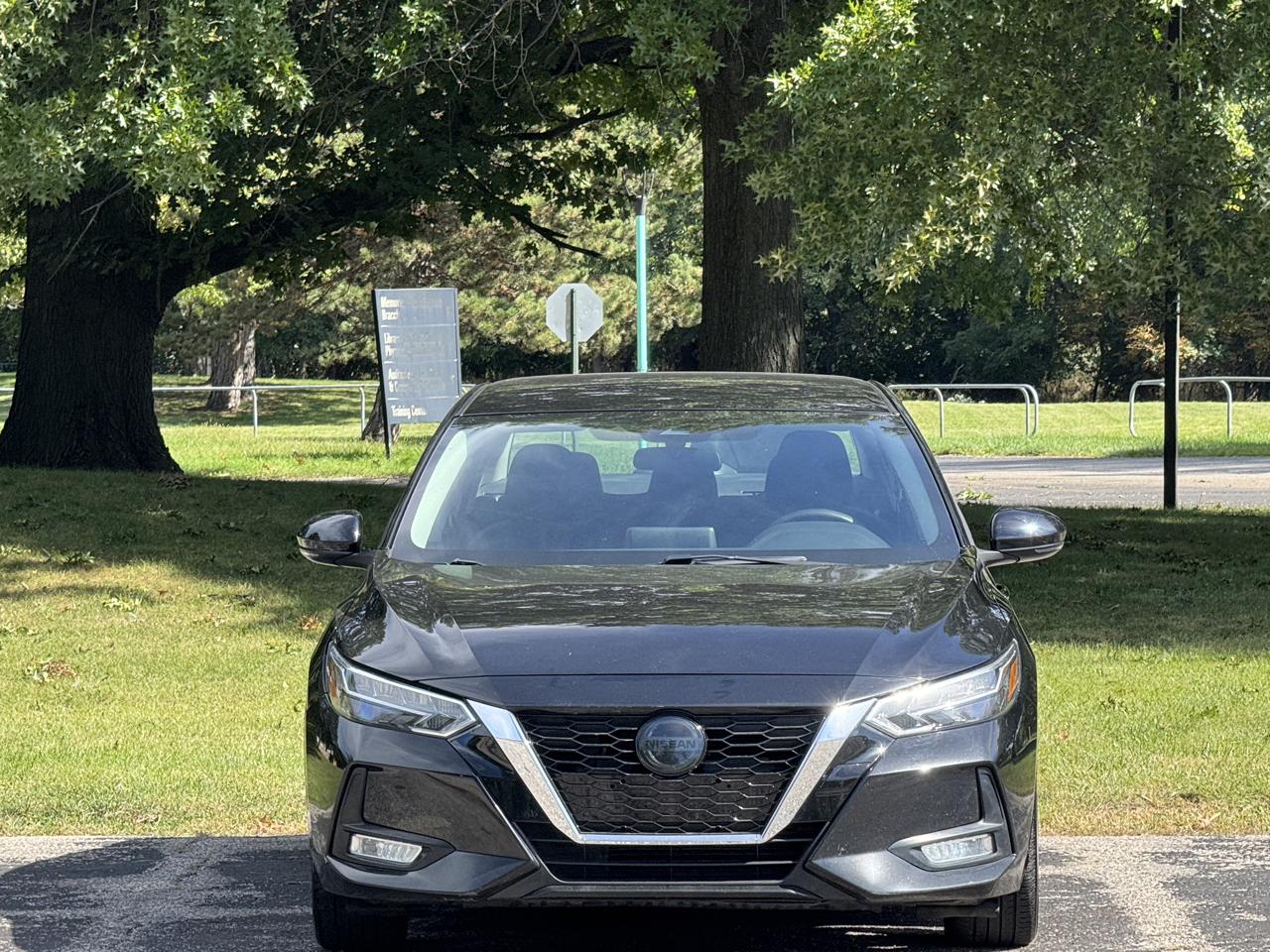 Nissan Sentra SR 2021