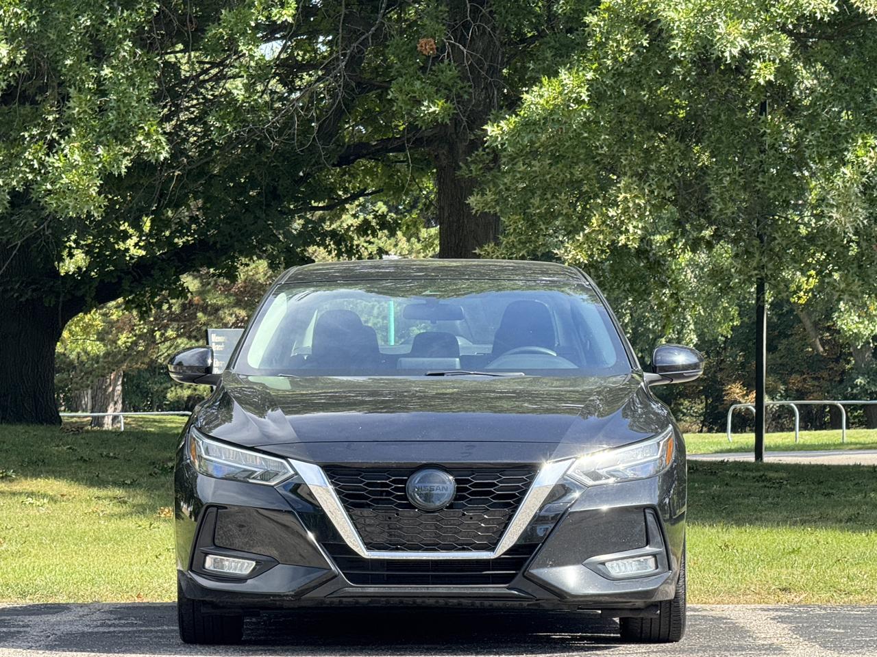 Nissan Sentra SR 2021