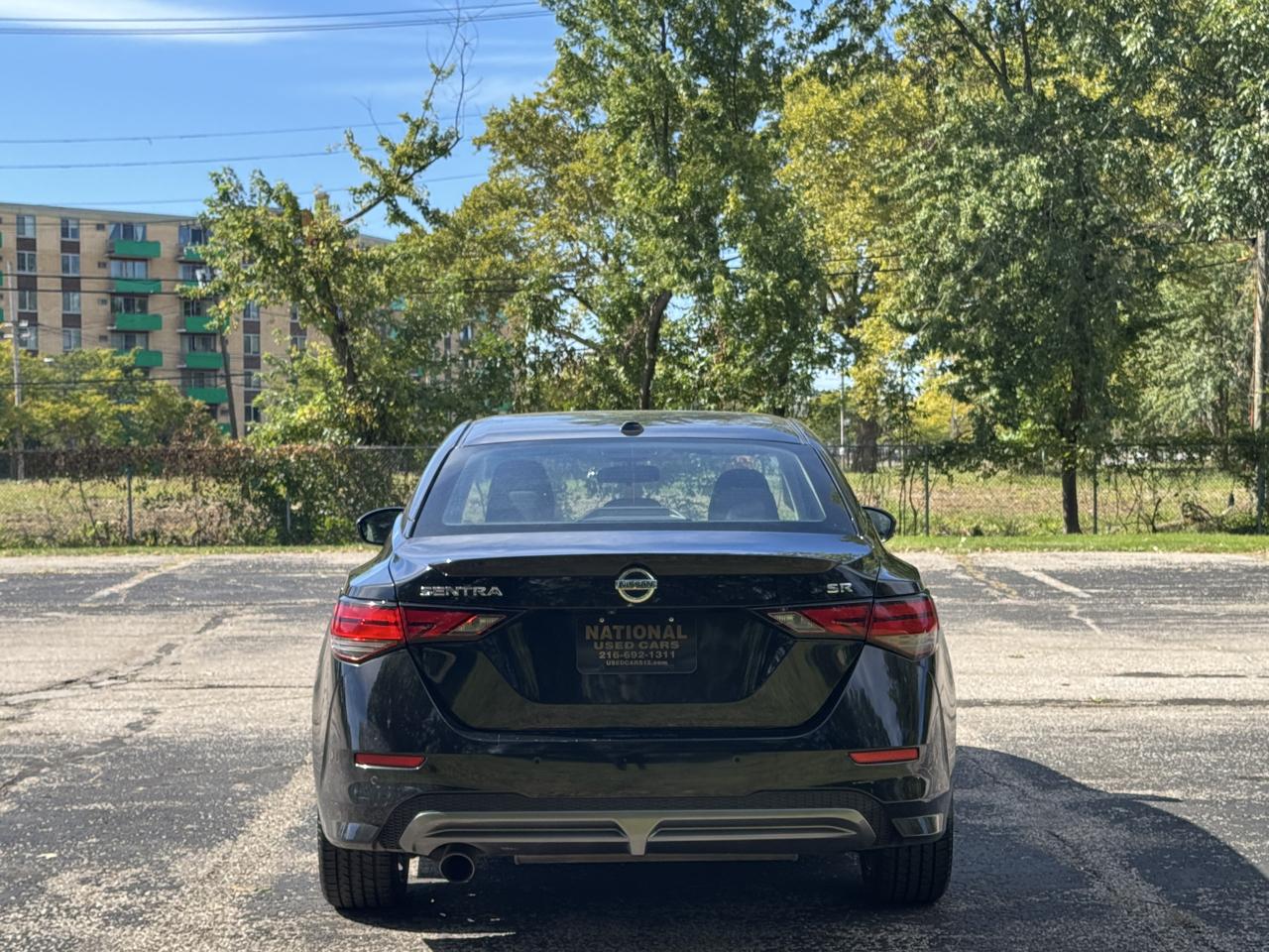 Nissan Sentra SR 2021