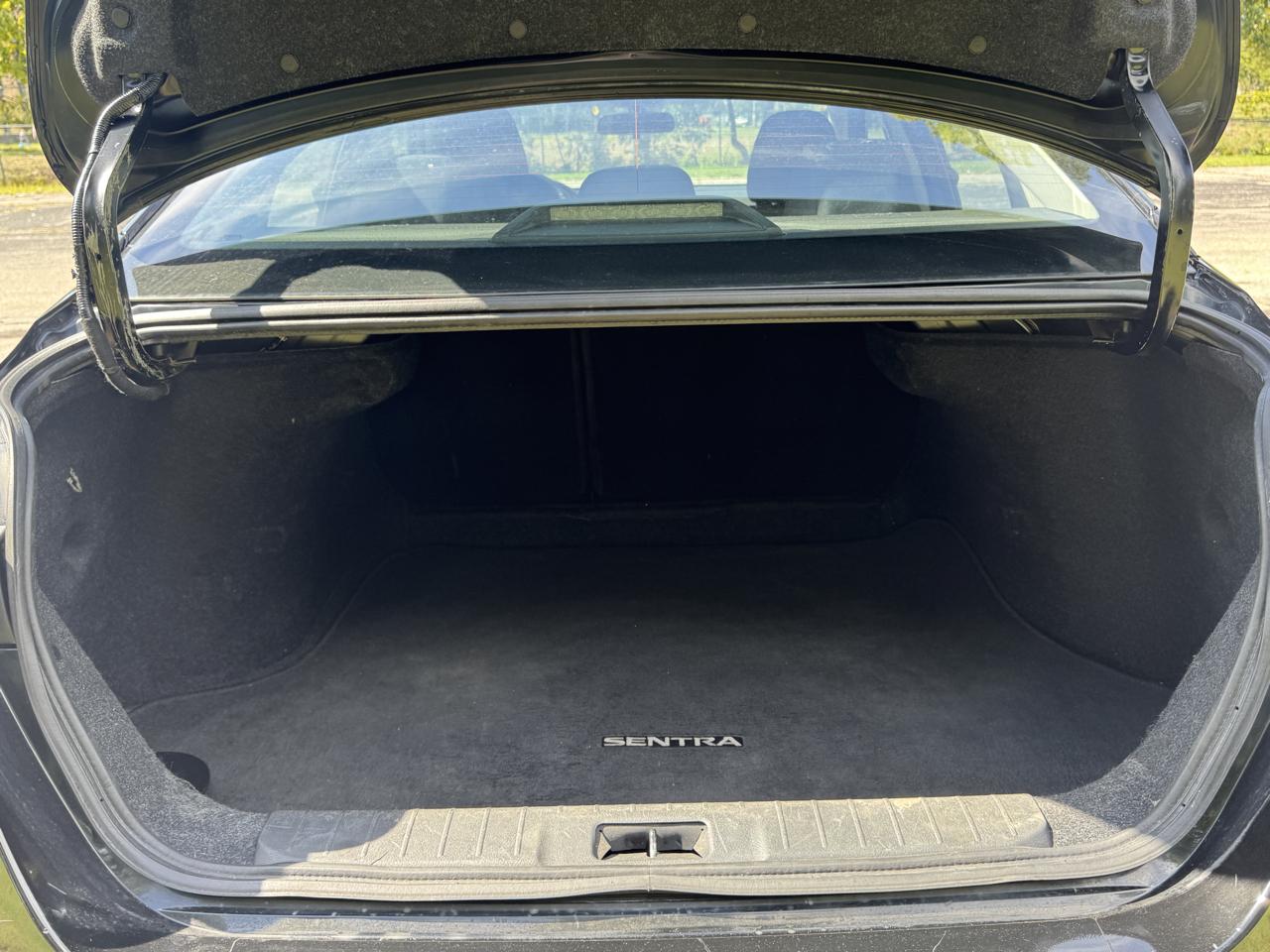 Nissan Sentra SR 2021