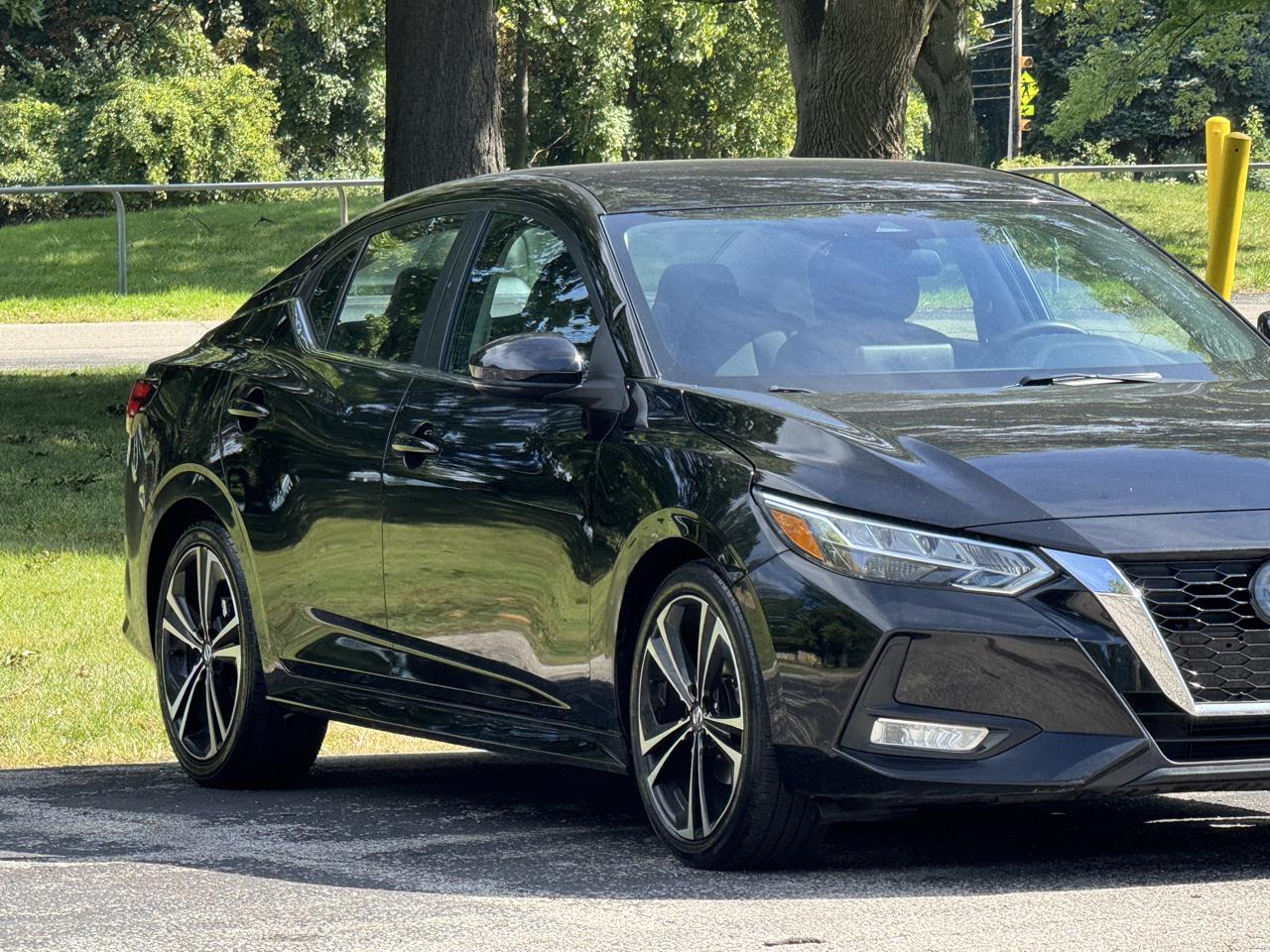 Nissan Sentra SR 2021