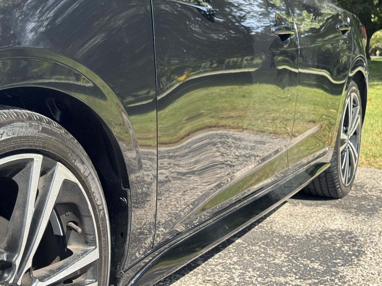 Nissan Sentra SR 2021
