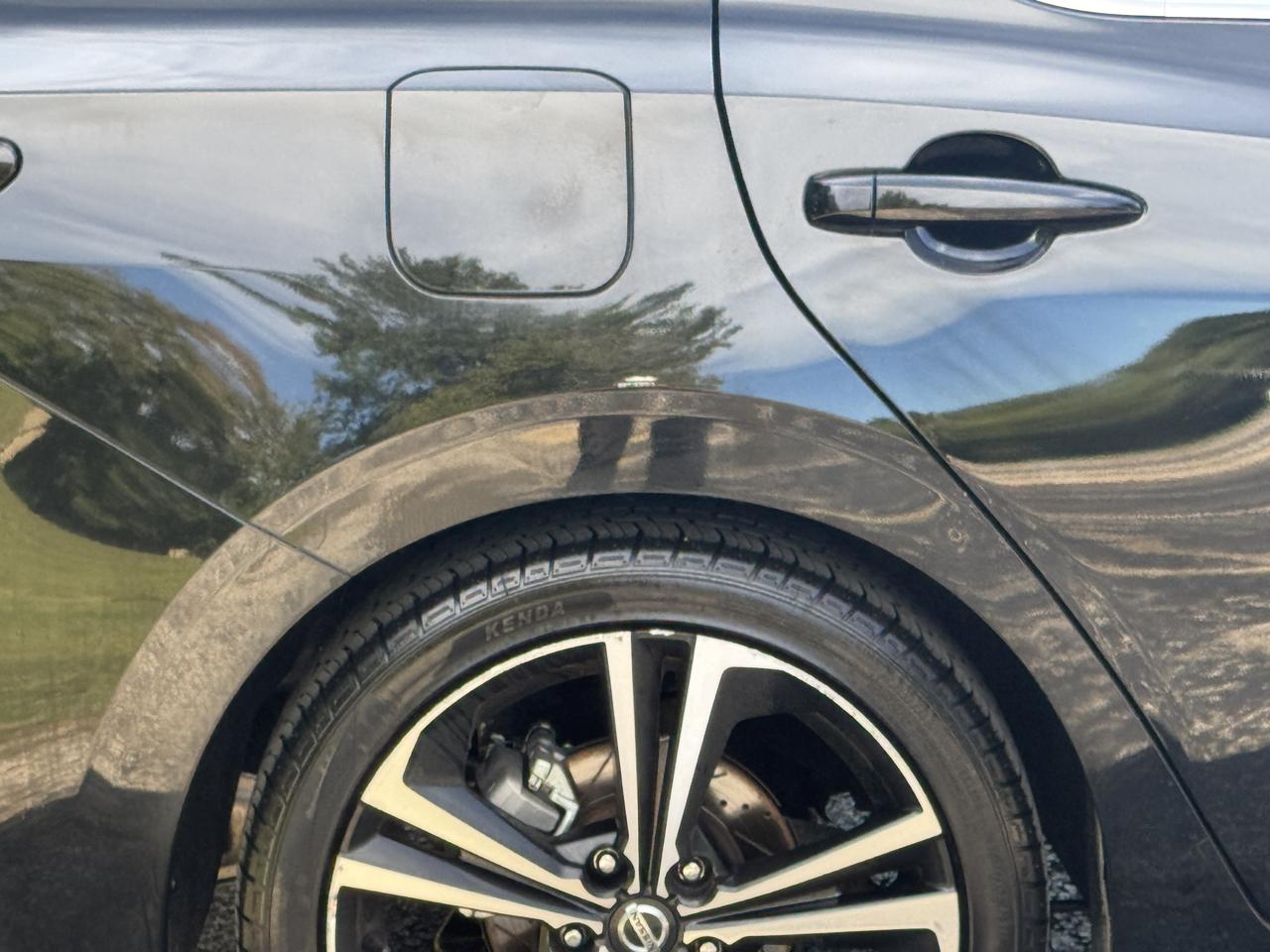 Nissan Sentra SR 2021