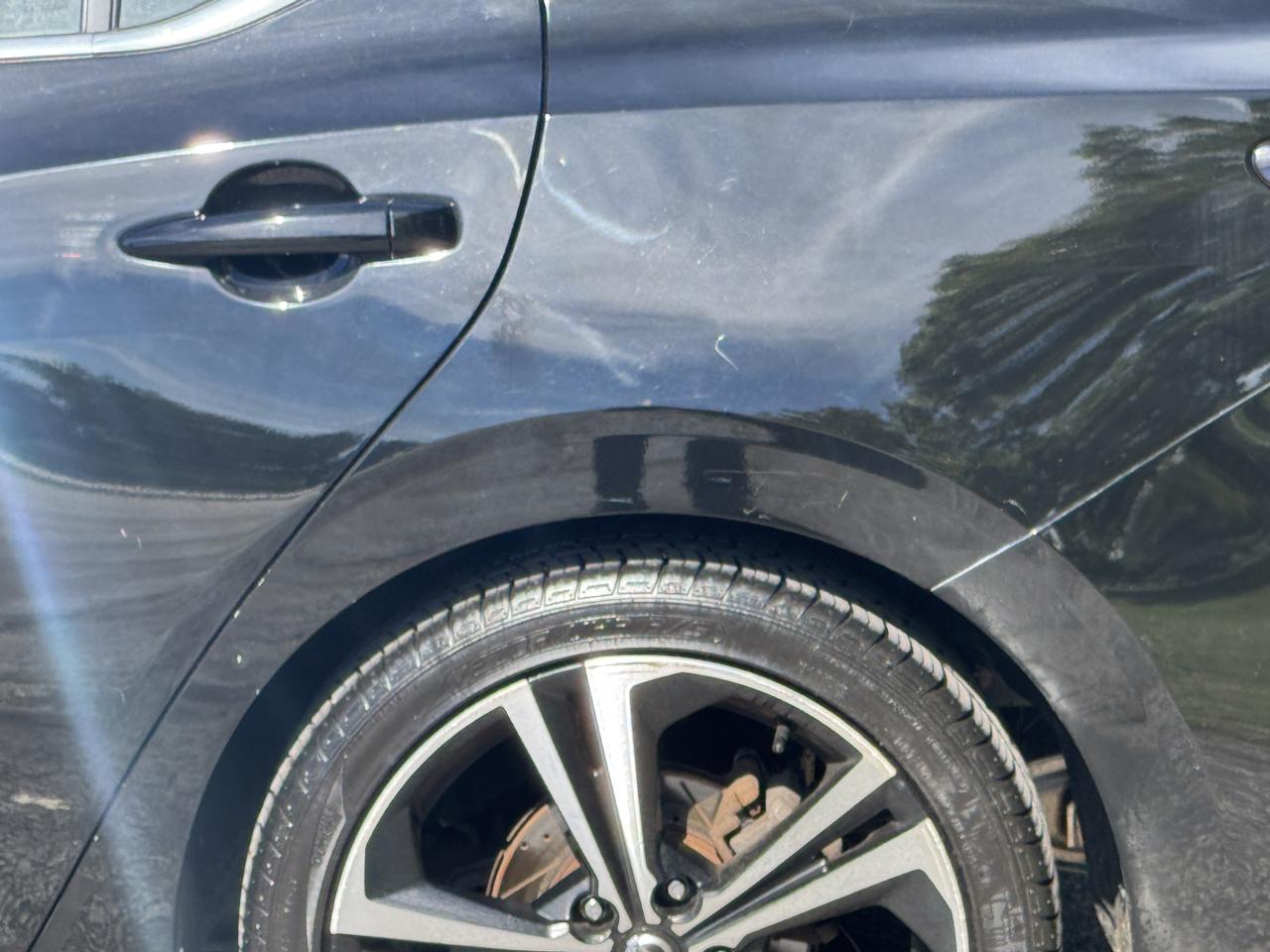 Nissan Sentra SR 2021