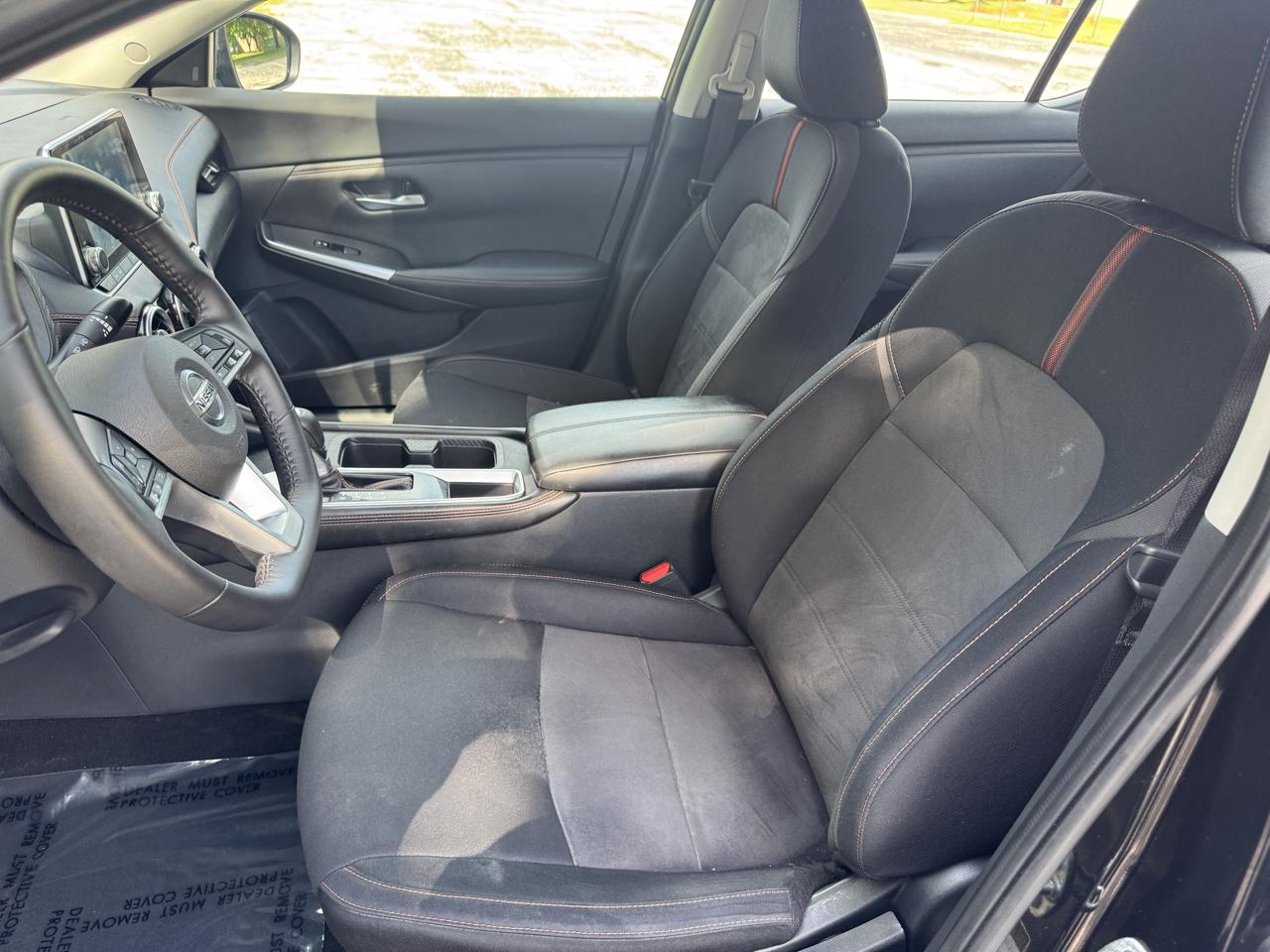 Nissan Sentra SR 2021