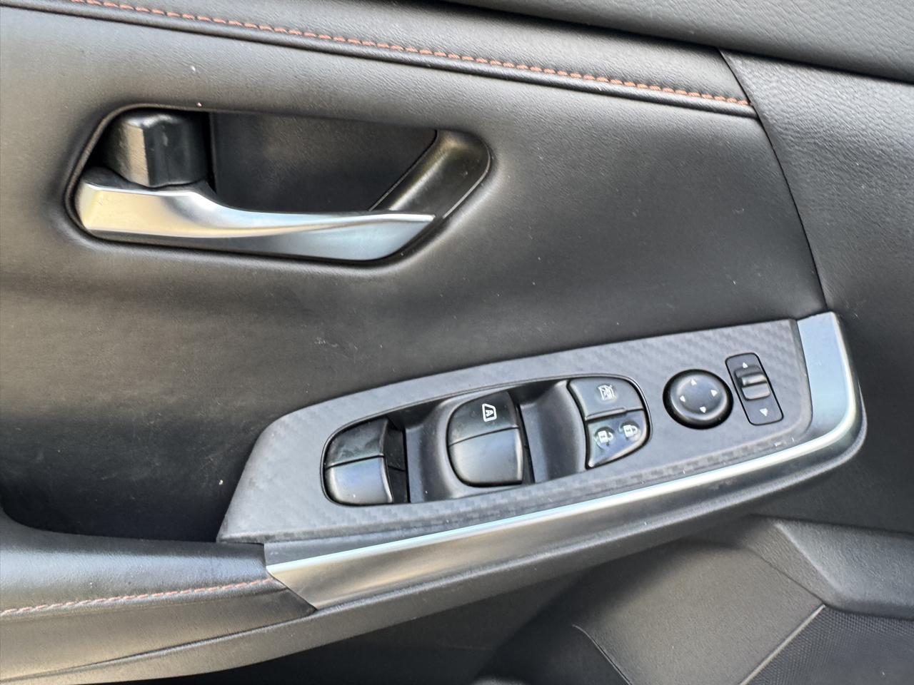 Nissan Sentra SR 2021